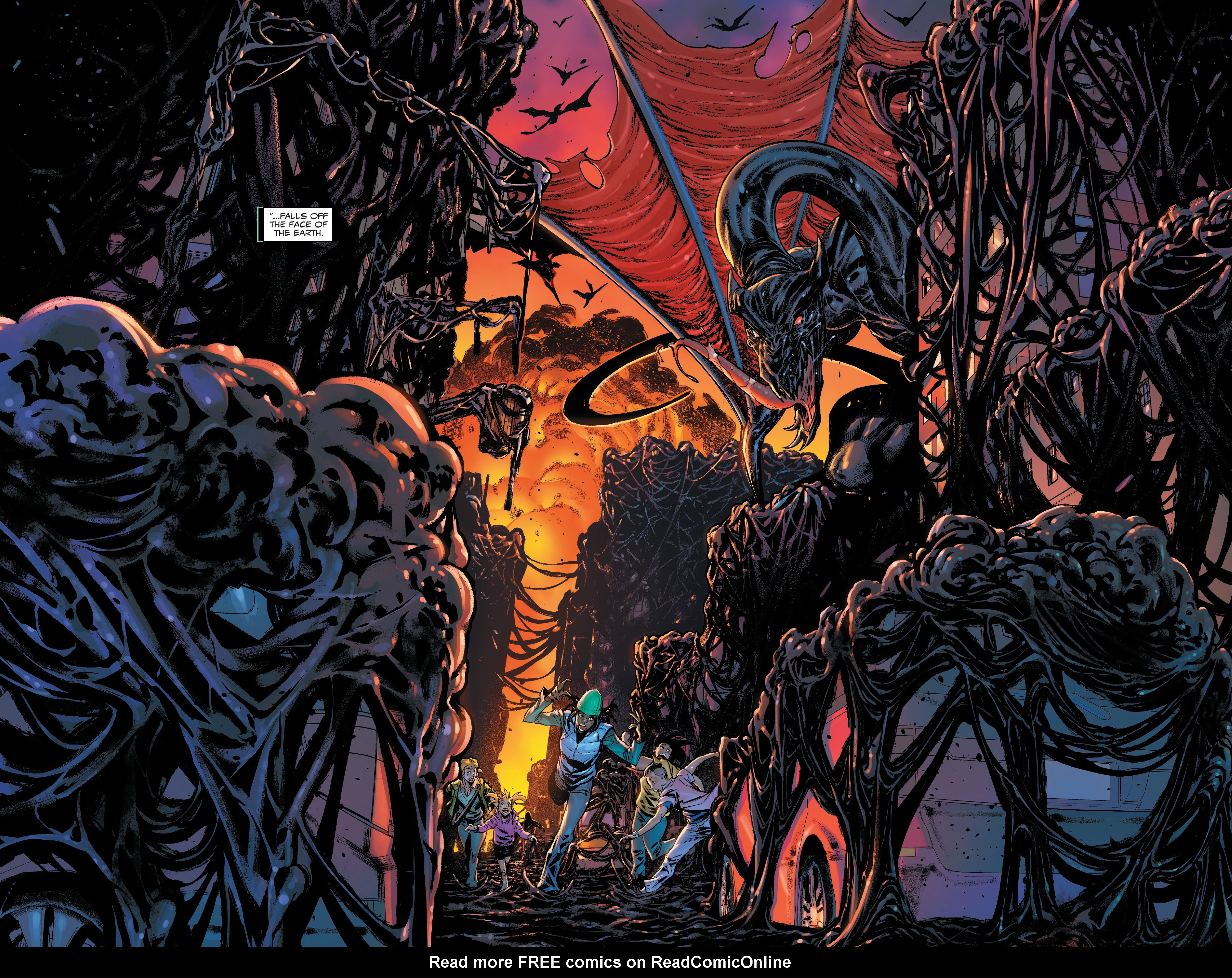Read online Venomnibus by Cates & Stegman comic -  Issue # TPB (Part 11) - 3