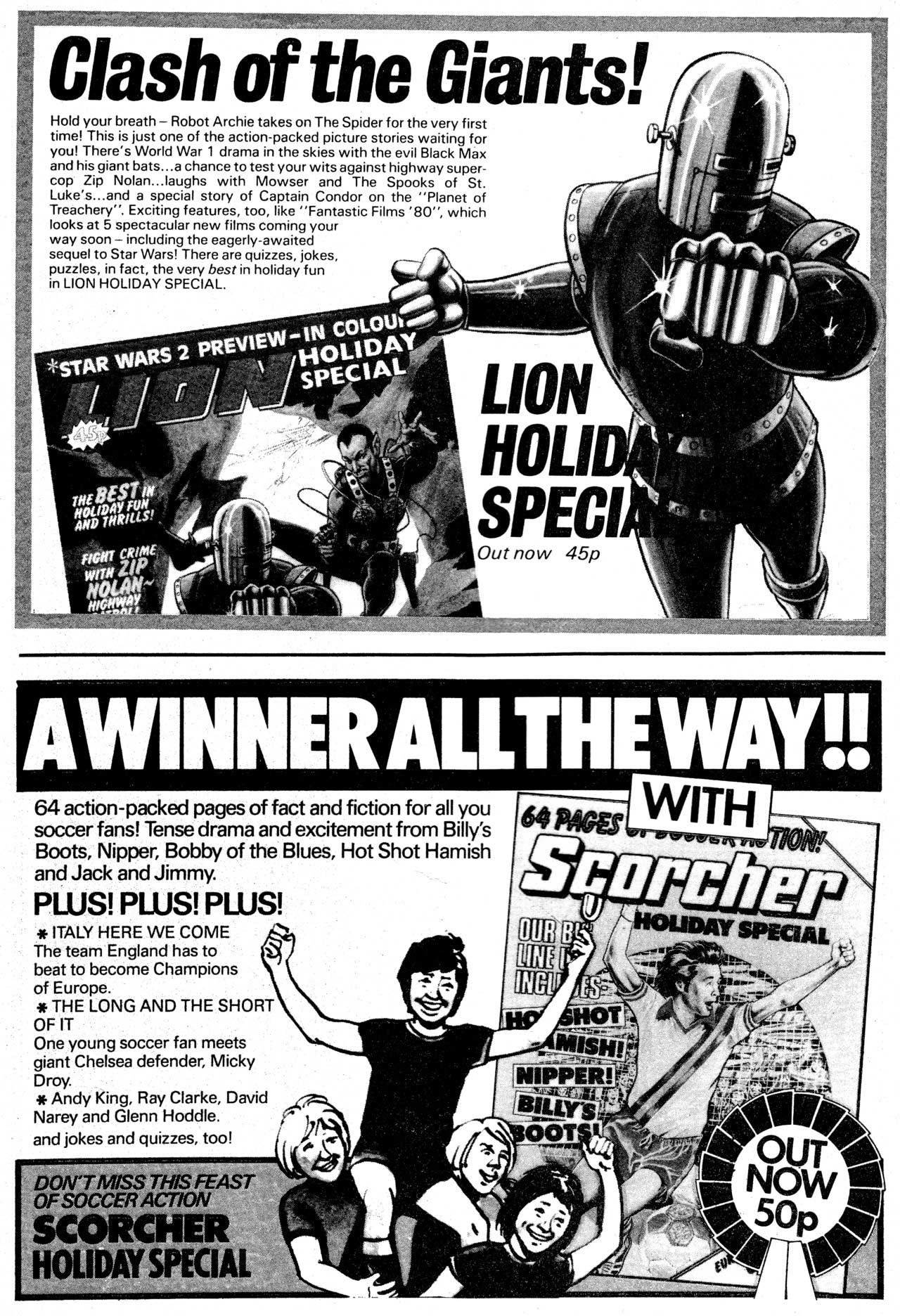 Read online Speed comic -  Issue #14 - 17