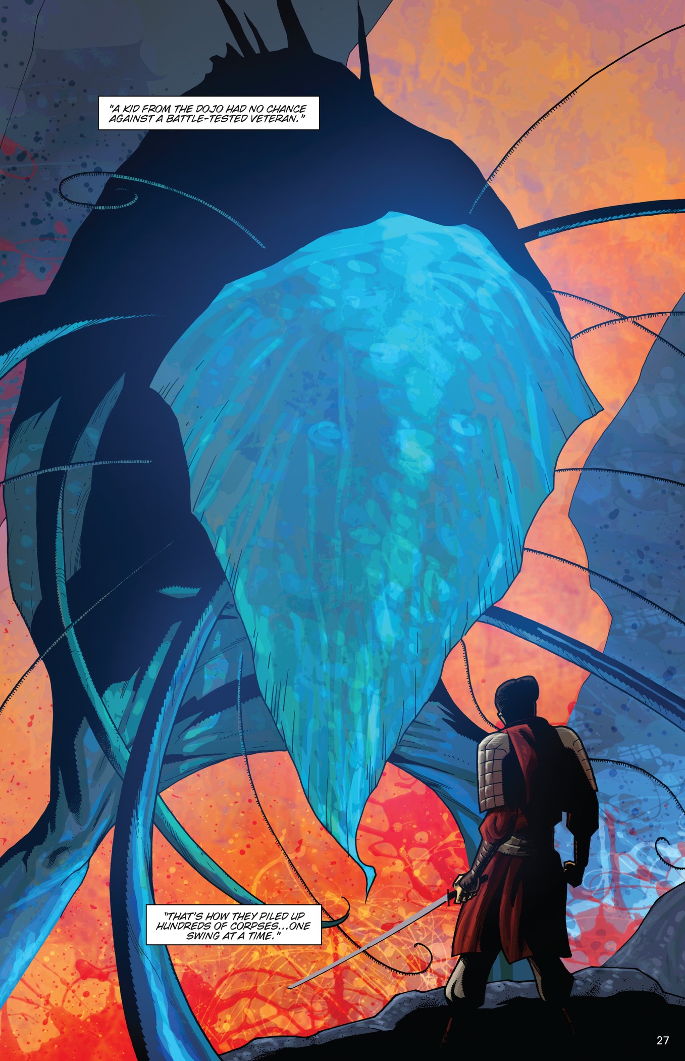 Read online All You Need is Kill comic -  Issue # Full - 26