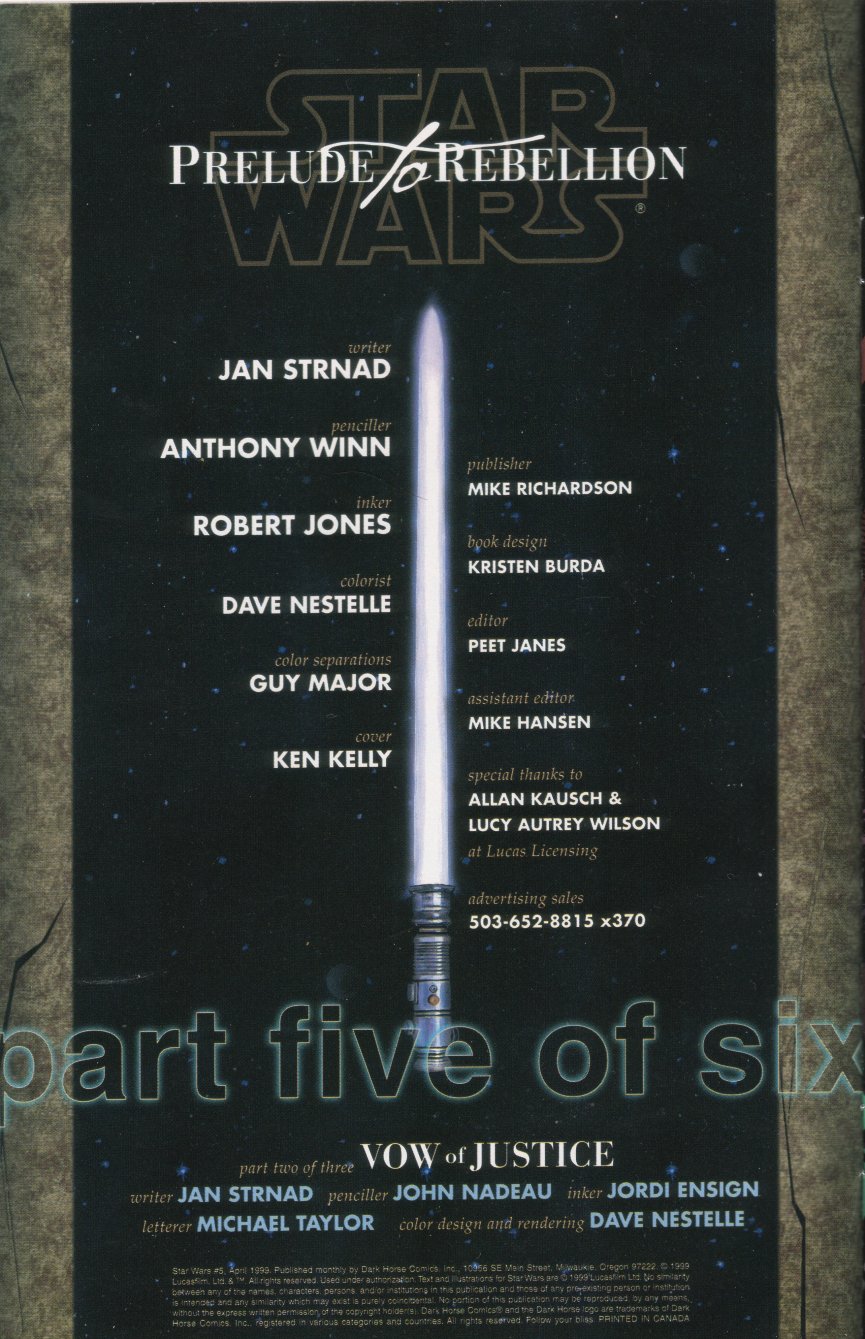 Star Wars (1998) Issue #5 #5 - English 3