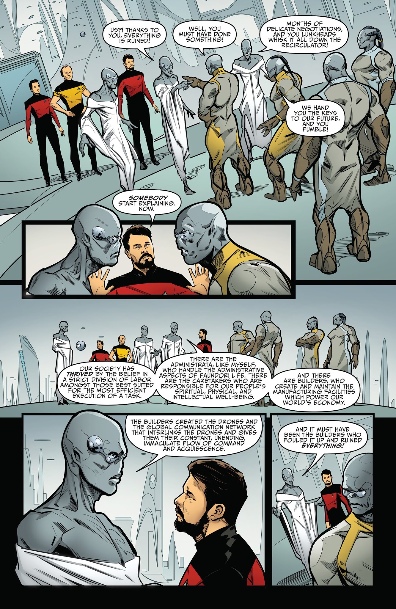 Read online Star Trek: The Next Generation: Terra Incognita comic -  Issue #4 - 12