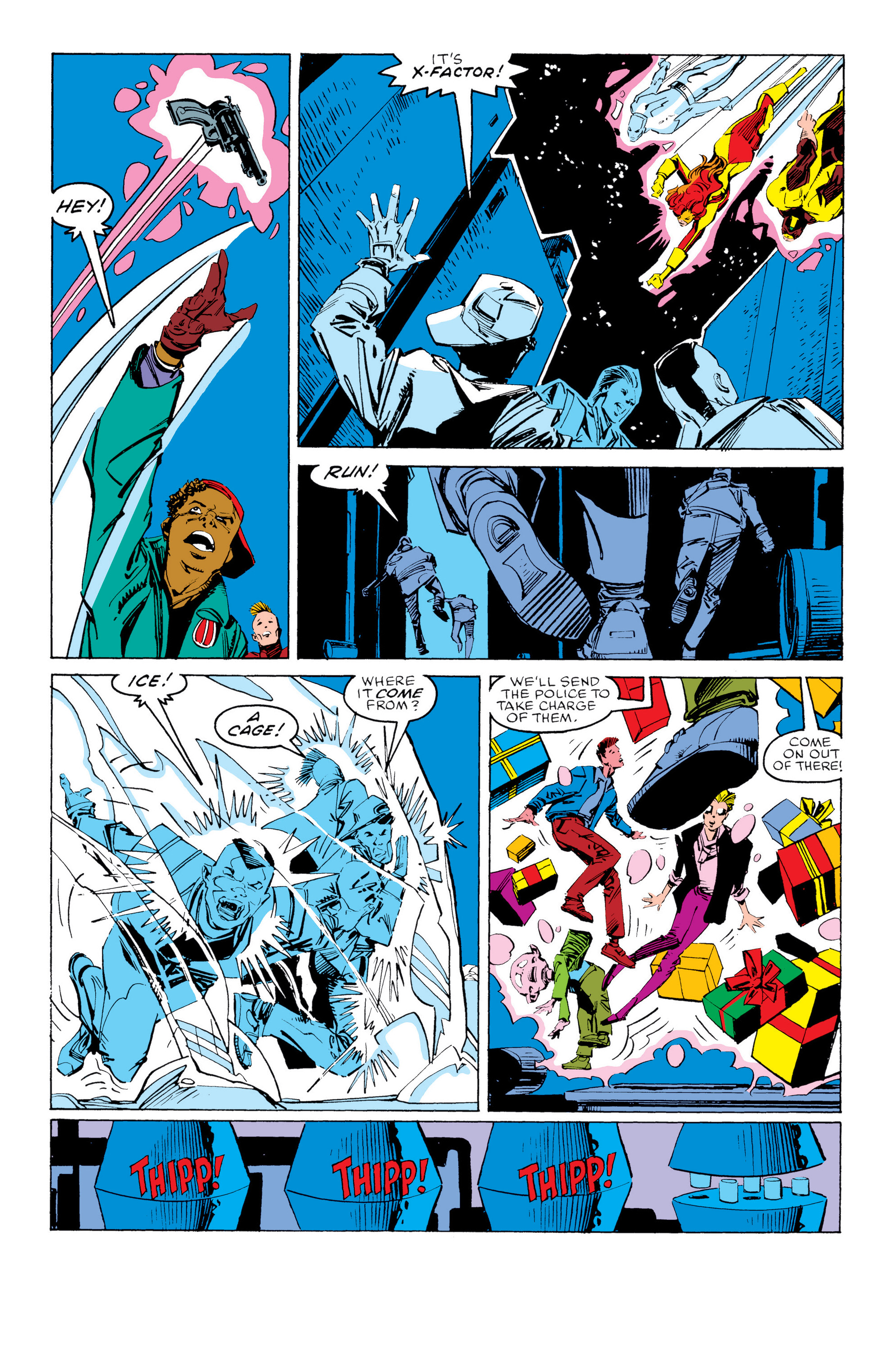 Read online X-Men: Inferno Prologue comic -  Issue # TPB (Part 1) - 24