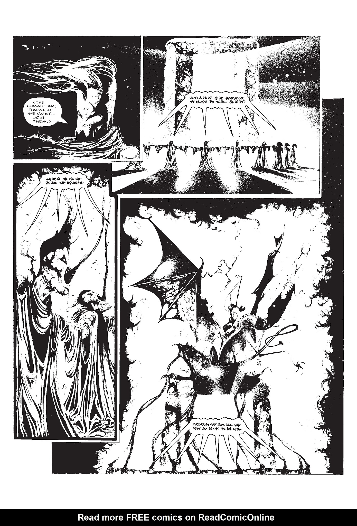 Read online Strontium Dog: The Final Solution comic -  Issue # TPB - 93