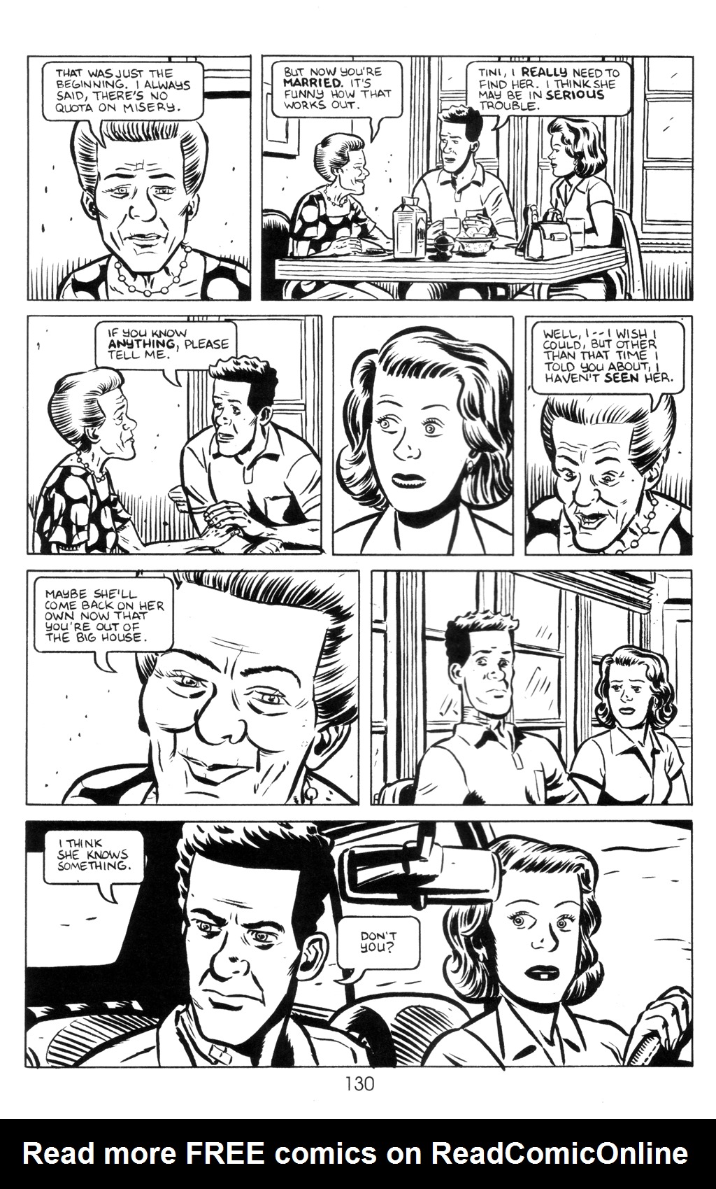 Read online Murder Me Dead comic -  Issue #7 - 10