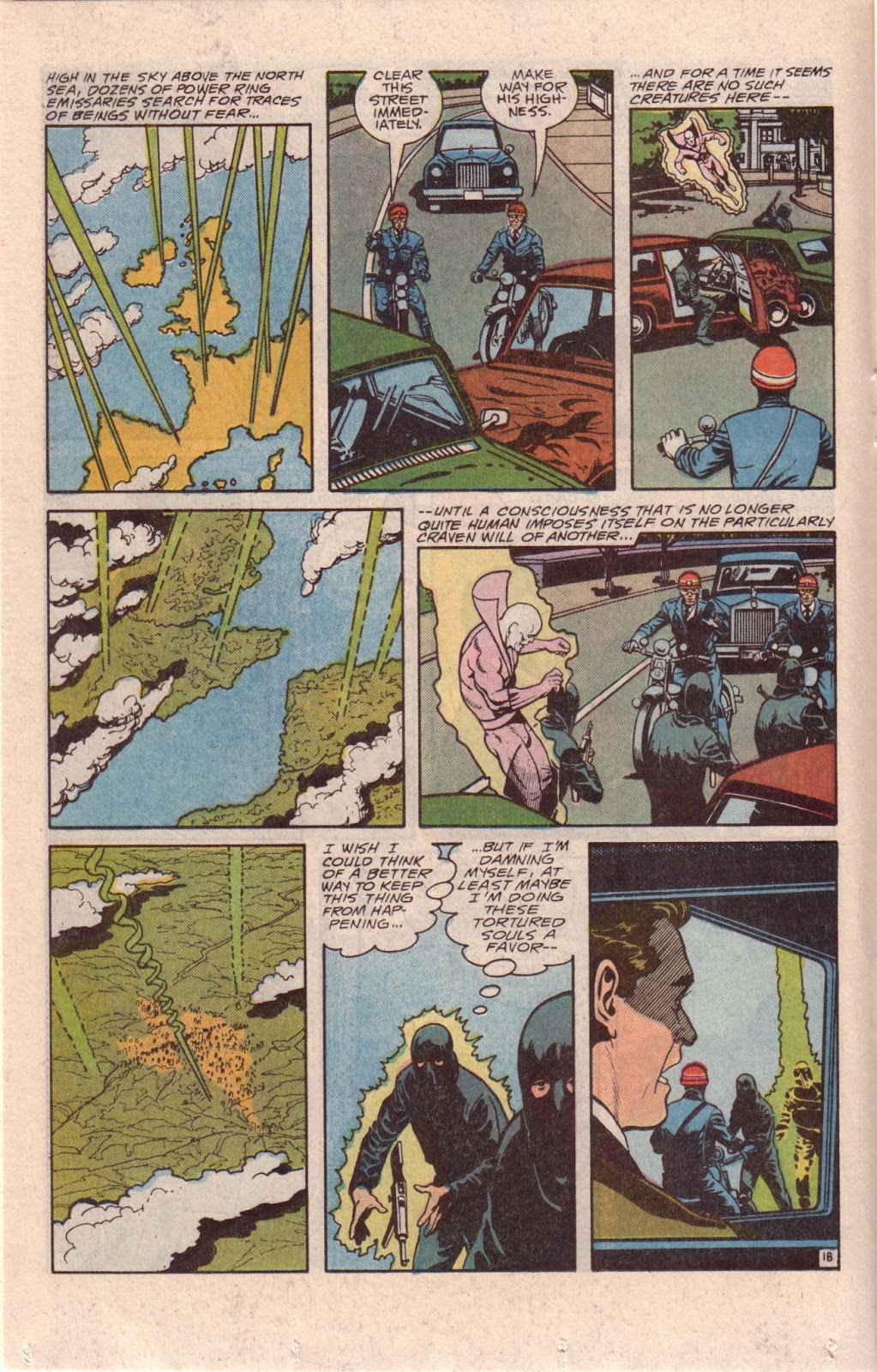 Action Comics (1938) issue 642 - Page 19
