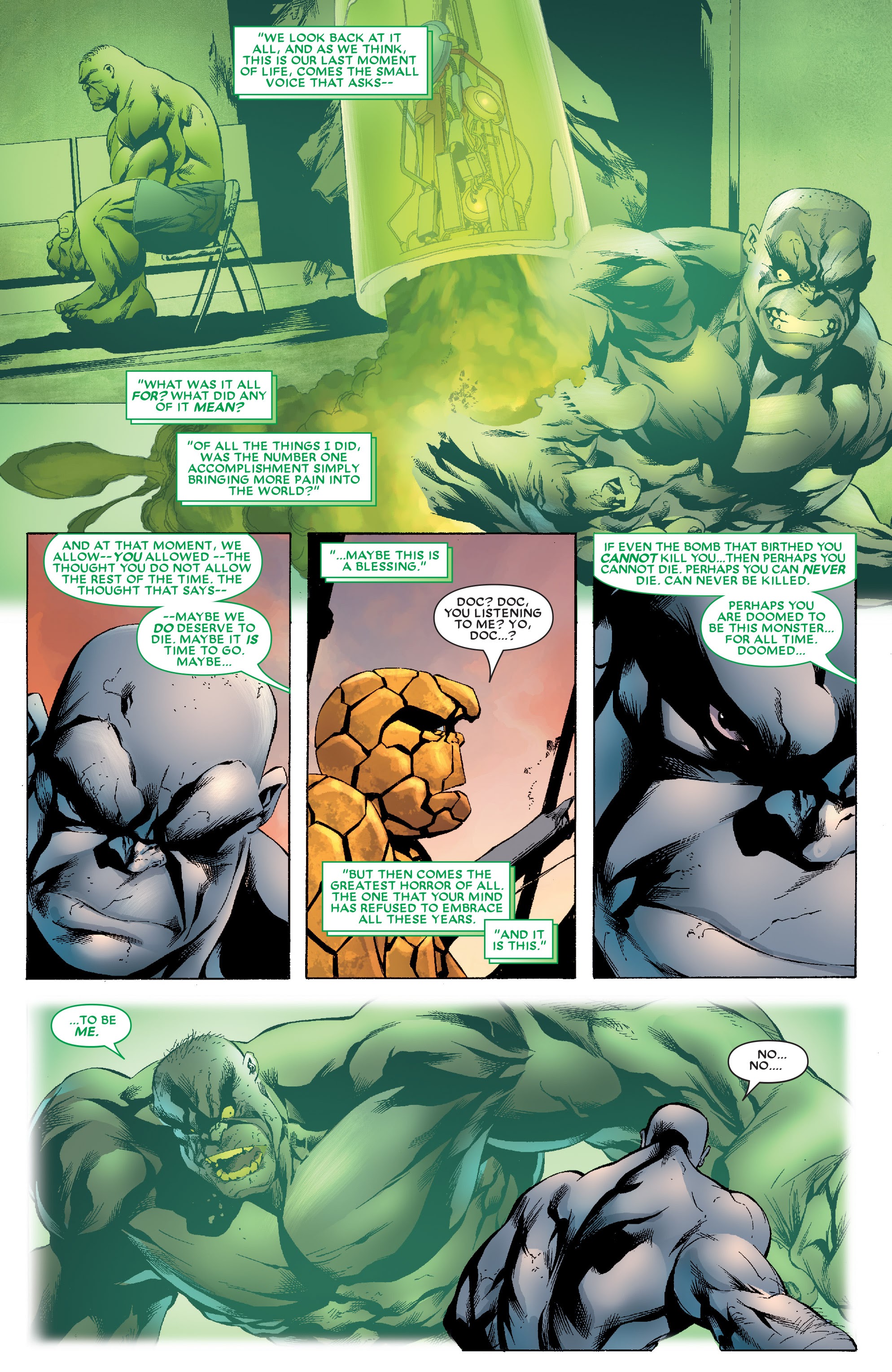 Read online Hulk: Planet Hulk Omnibus comic -  Issue # TPB (Part 1) - 57