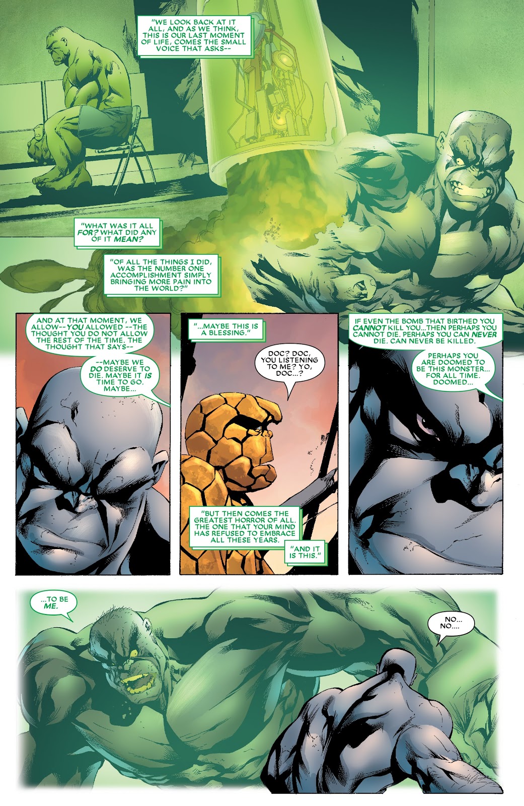 Hulk: Planet Hulk Omnibus issue TPB (Part 1) - Page 57