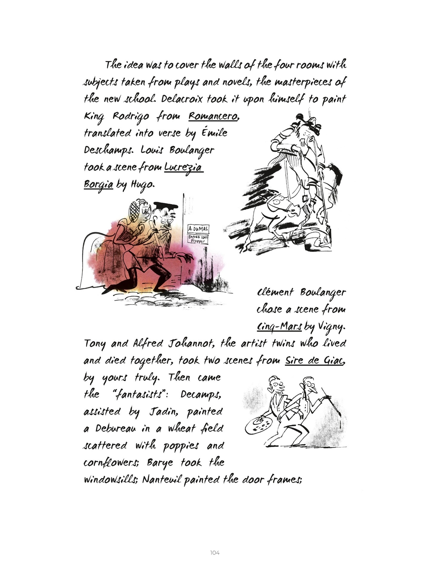Read online Delacroix comic -  Issue # TPB - 96