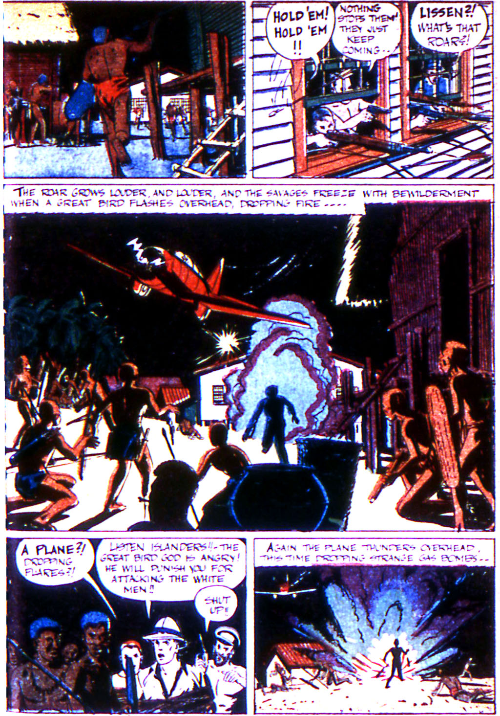 Read online Adventure Comics (1938) comic -  Issue #43 - 7