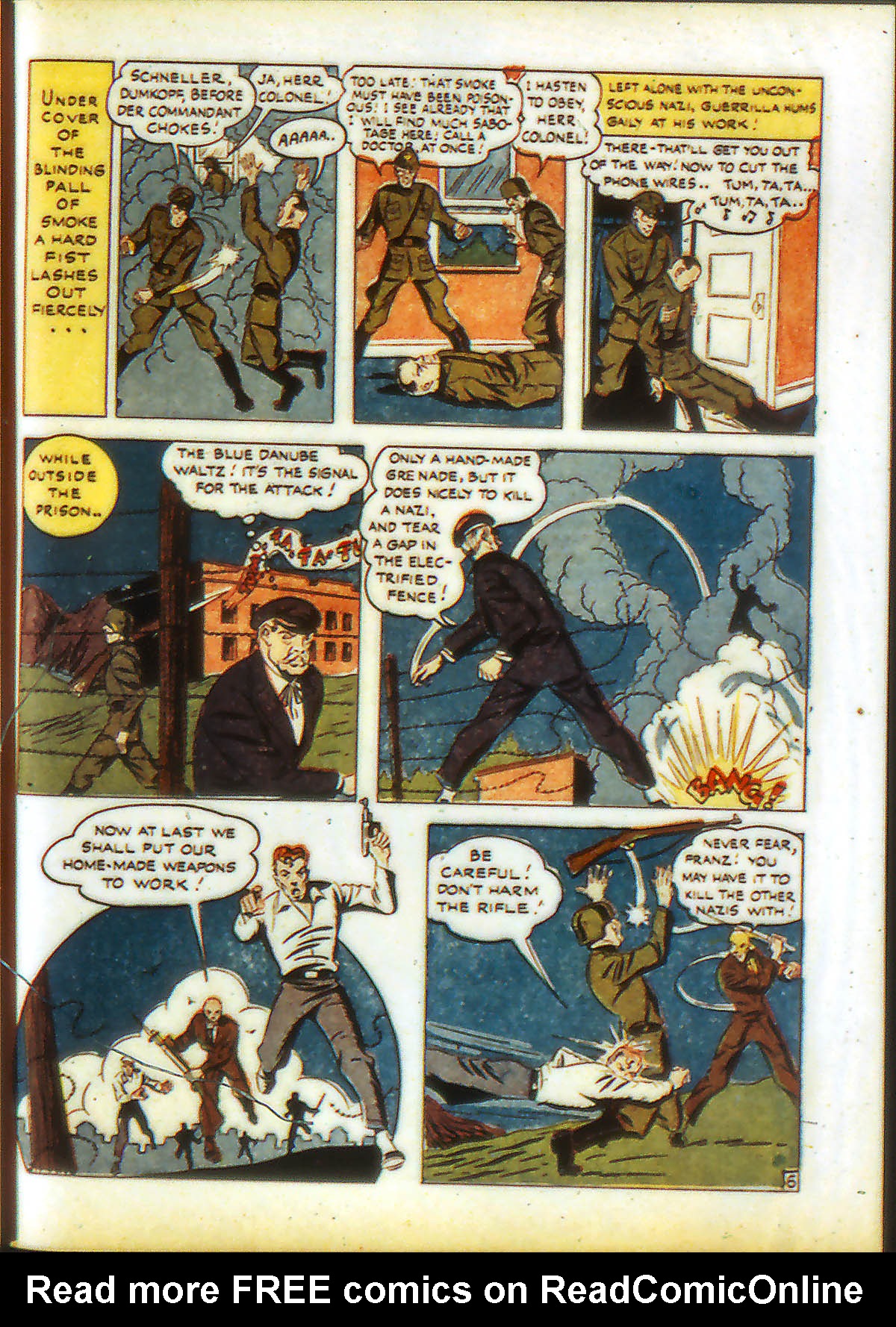 Read online Adventure Comics (1938) comic -  Issue #89 - 55