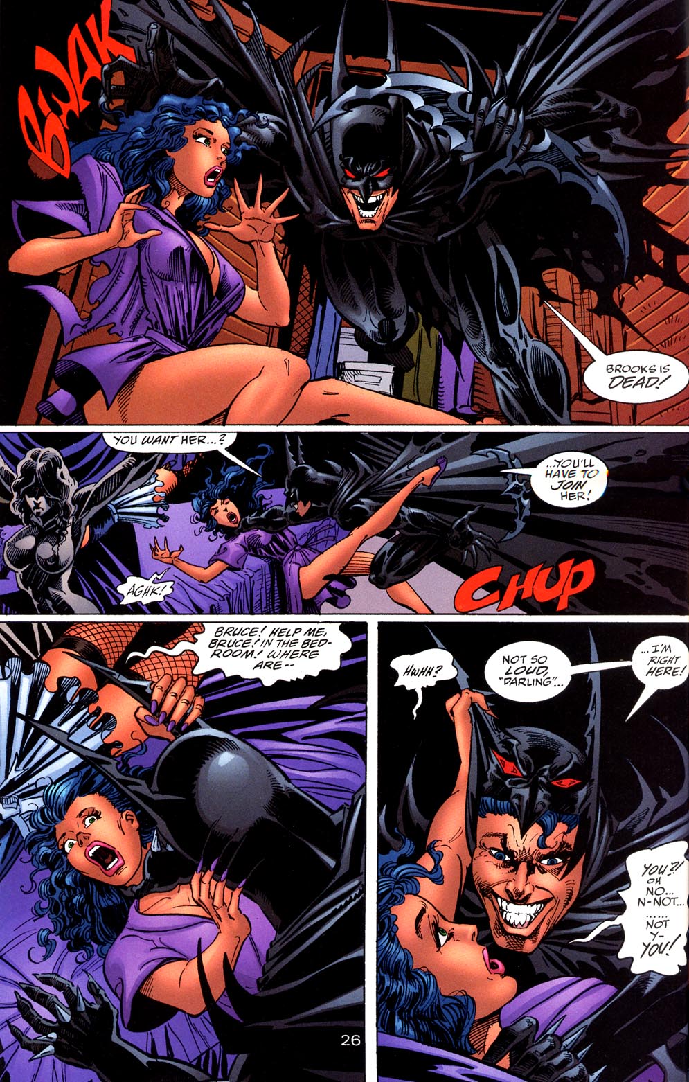 Read online Catwoman: Guardian of Gotham comic -  Issue #2 - 28
