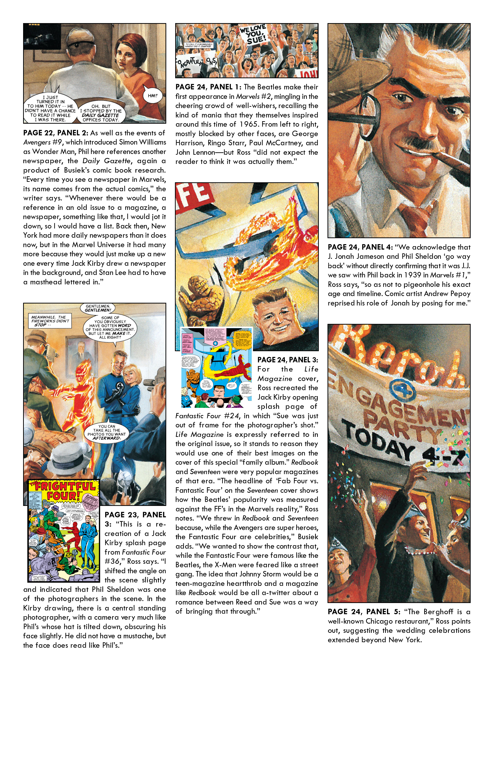 Read online Marvels 25th Anniversary comic -  Issue # TPB (Part 3) - 22