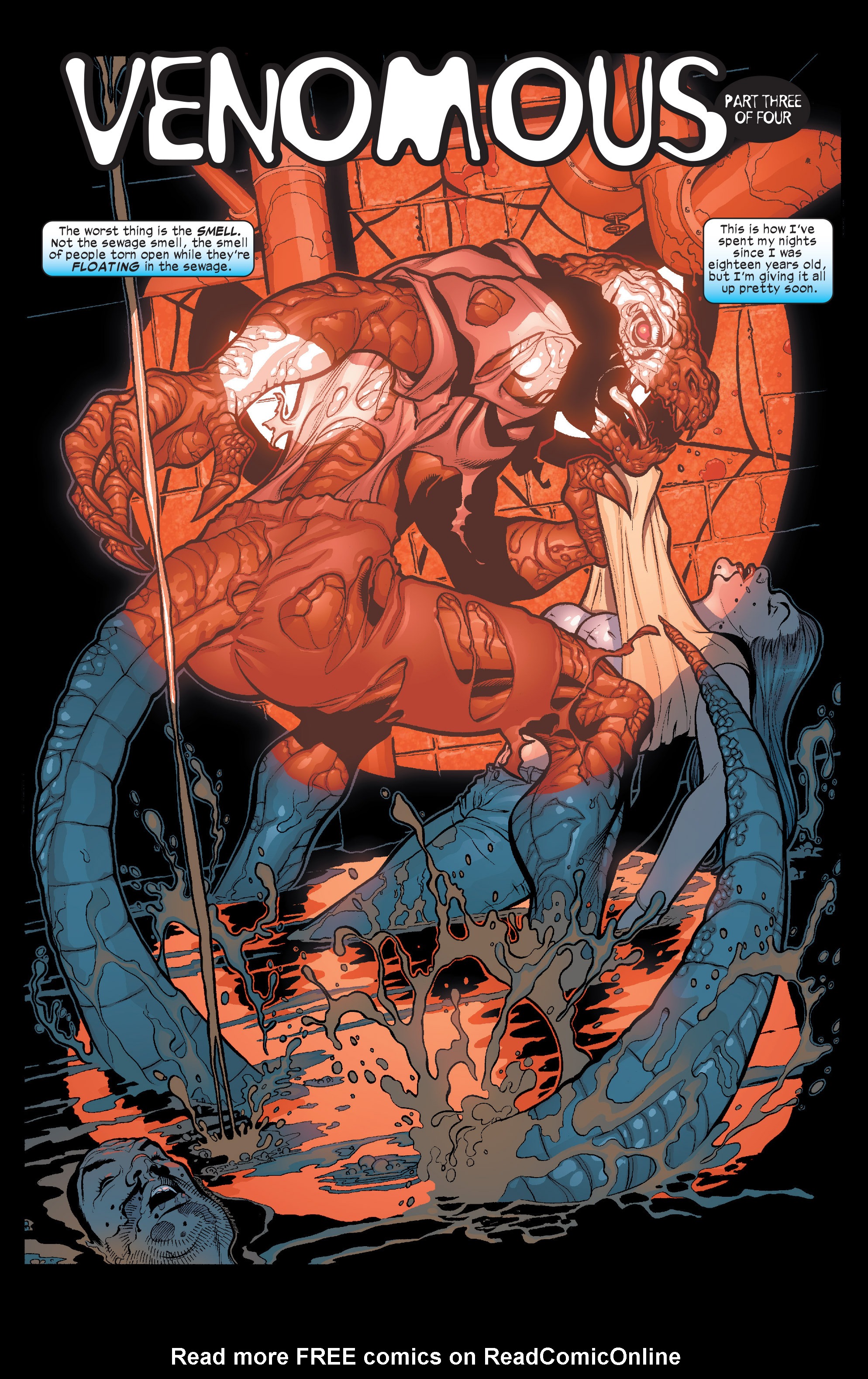 Read online Marvel Knights Spider-Man (2004) comic -  Issue #7 - 3