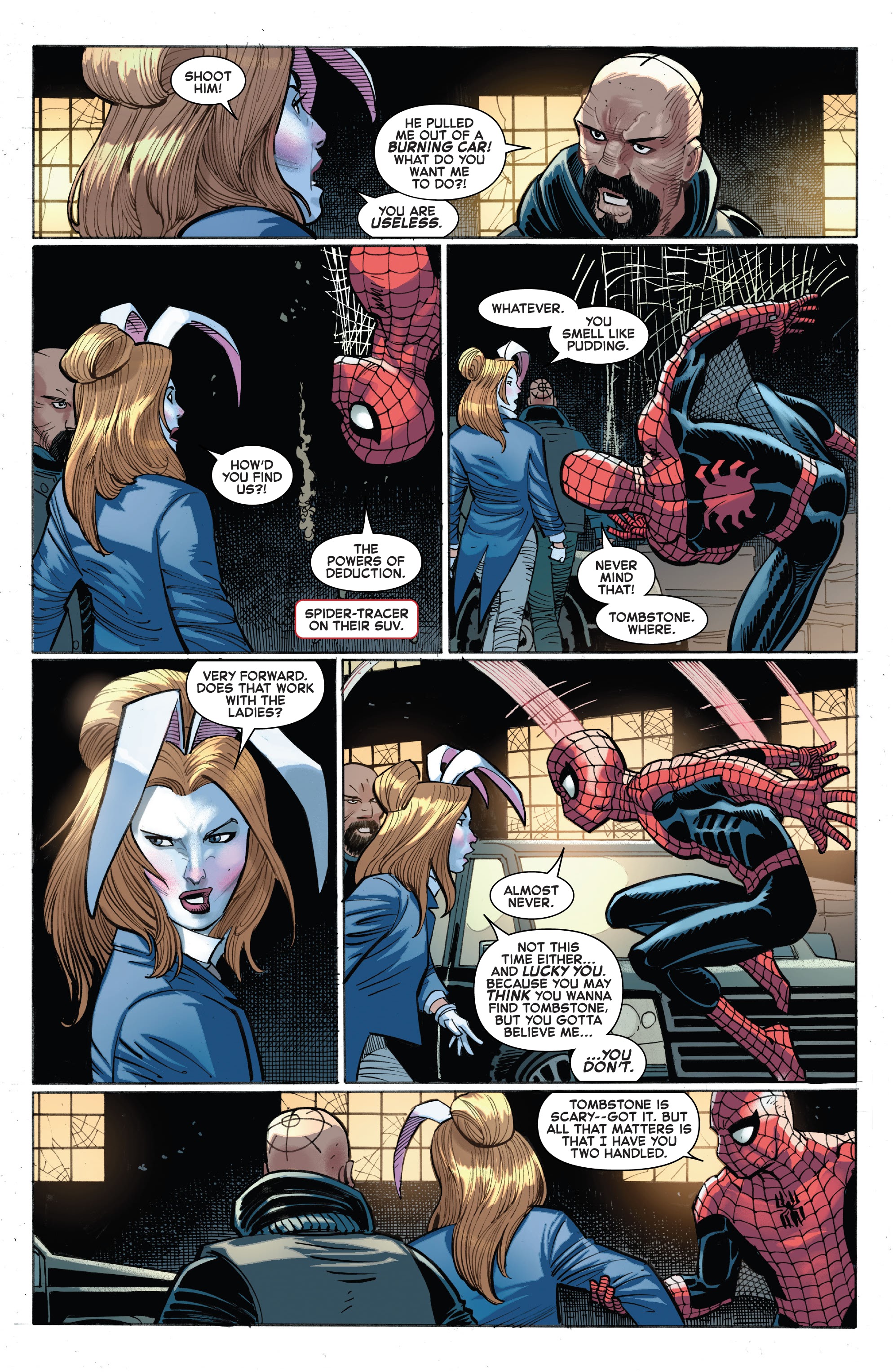 Read online Amazing Spider-Man (2022) comic -  Issue #2 - 12