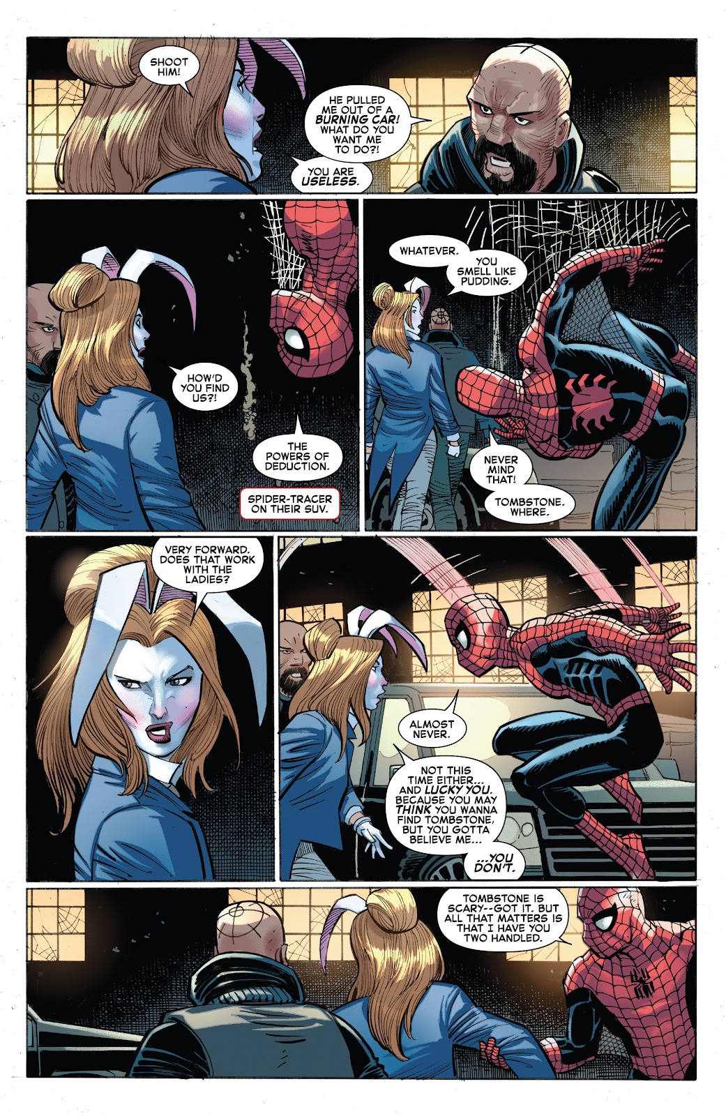 Amazing Spider-Man (2022) issue 2 - Page 12