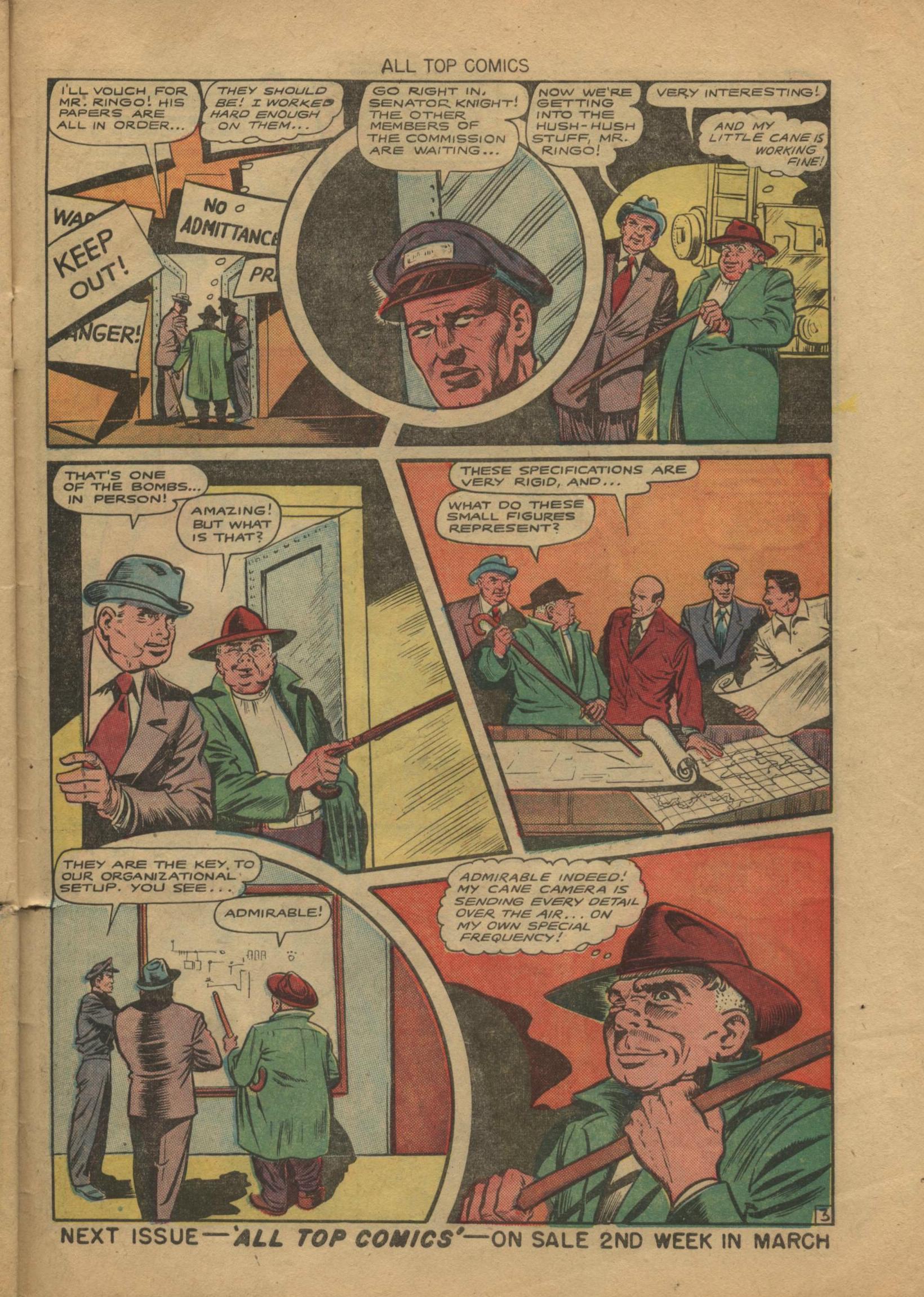 Read online All Top Comics (1946) comic -  Issue #10 - 29