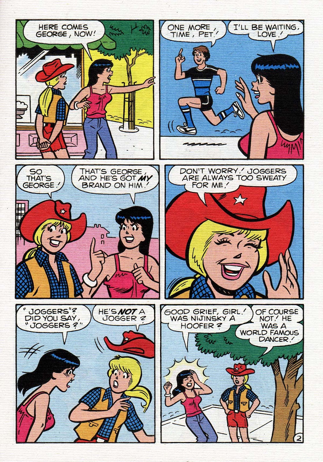 Betty and Veronica Double Digest issue 125 - Page 100