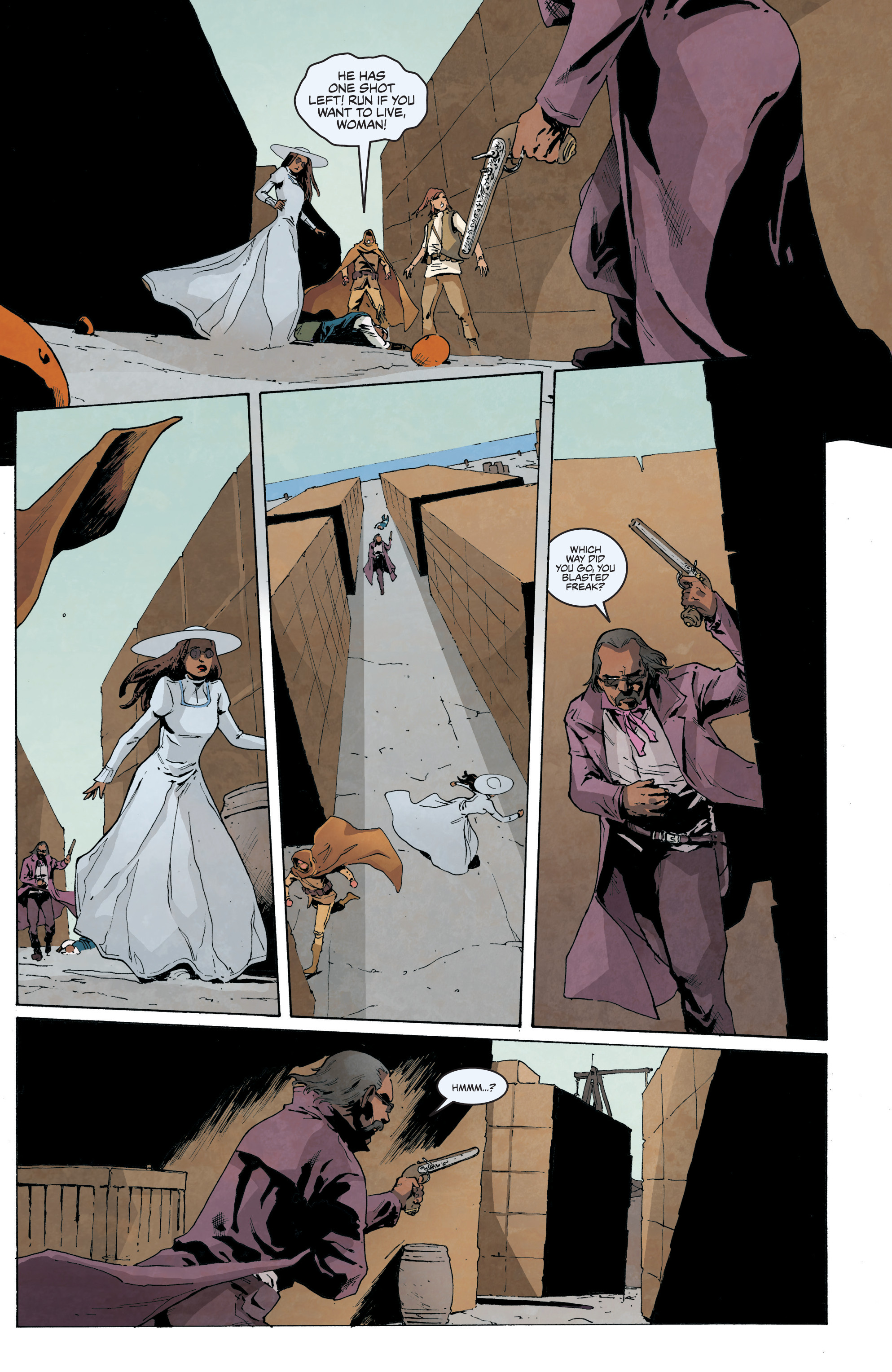 Read online White Sand comic -  Issue # TPB 3 (Part 1) - 49