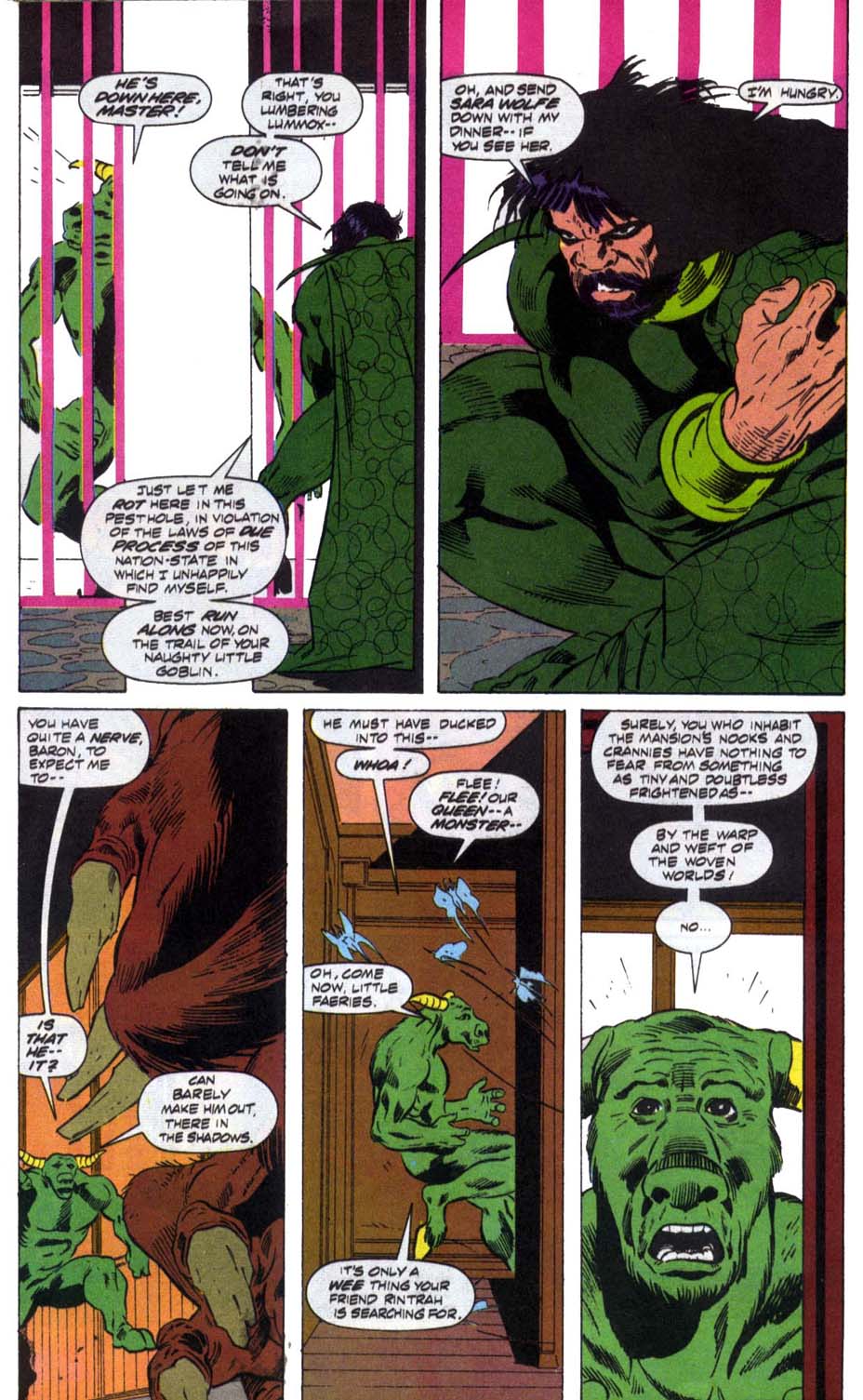 Read online Doctor Strange: Sorcerer Supreme comic -  Issue #20 - 13