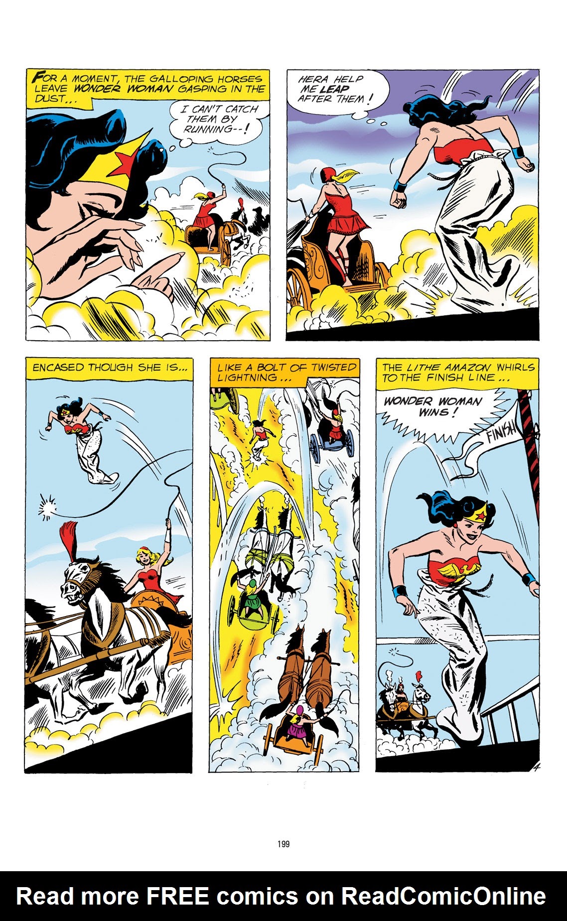 Read online Wonder Woman in the Fifties comic -  Issue # TPB (Part 3) - 1