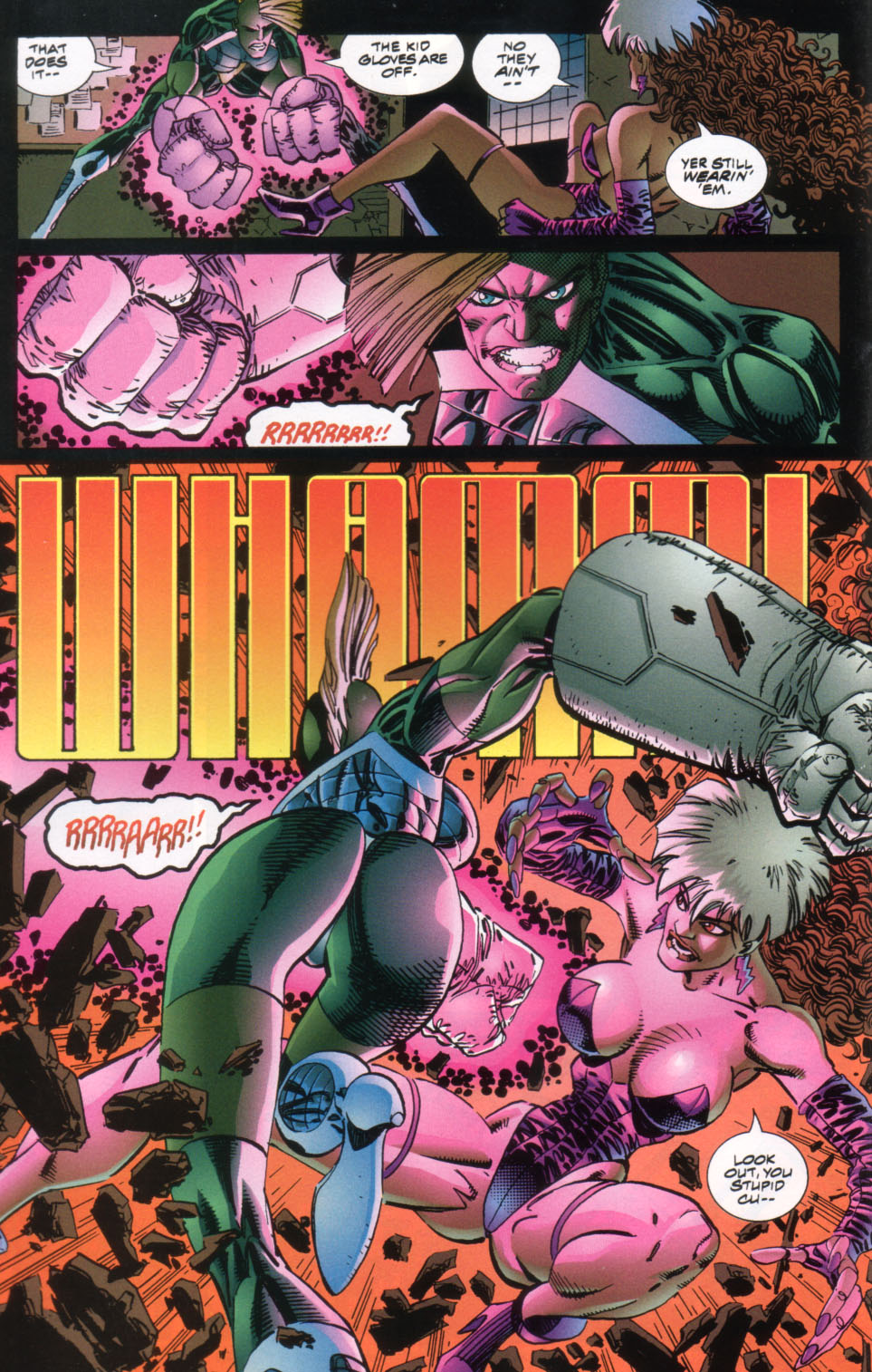 The Savage Dragon (1993) Issue #23 #26 - English 19 The Savage Dragon (1993) Issue #23 #26 - English 19