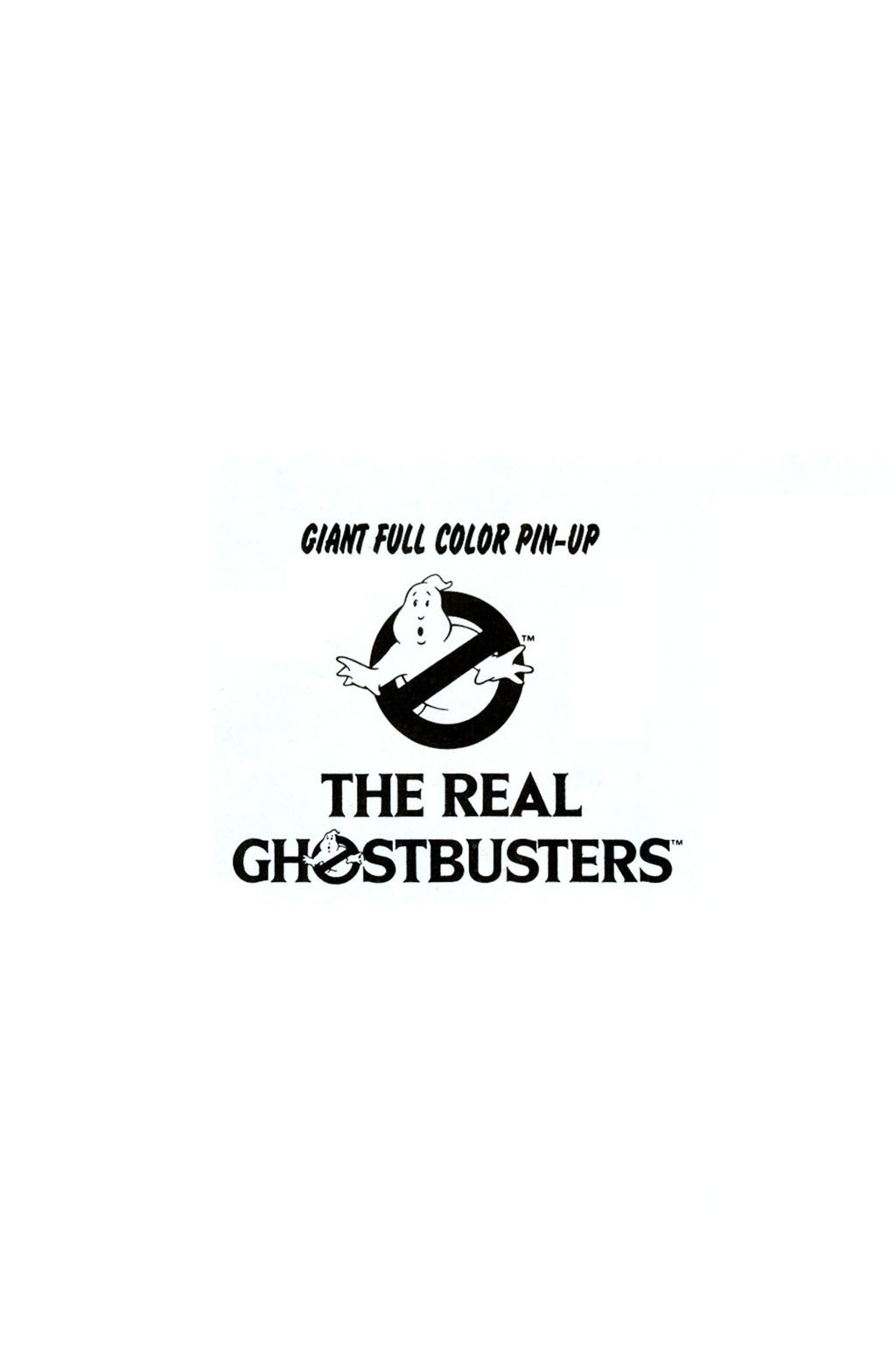 Read online Real Ghostbusters comic -  Issue #11 - 17