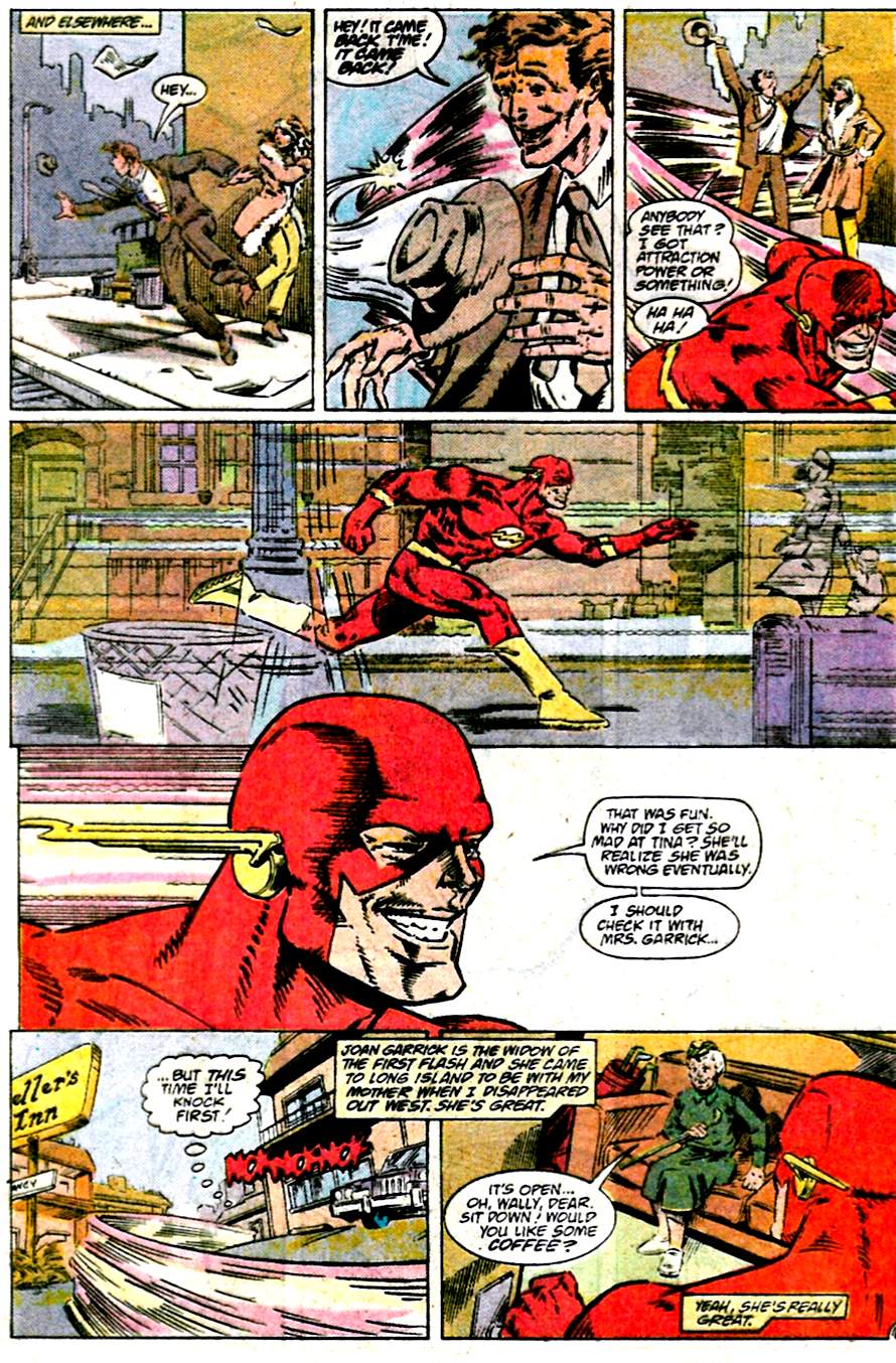 The Flash Annual issue 3 - Page 11