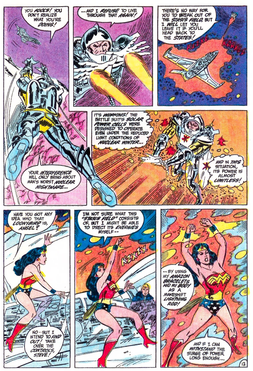 Wonder Woman (1942) issue 324 - Page 13