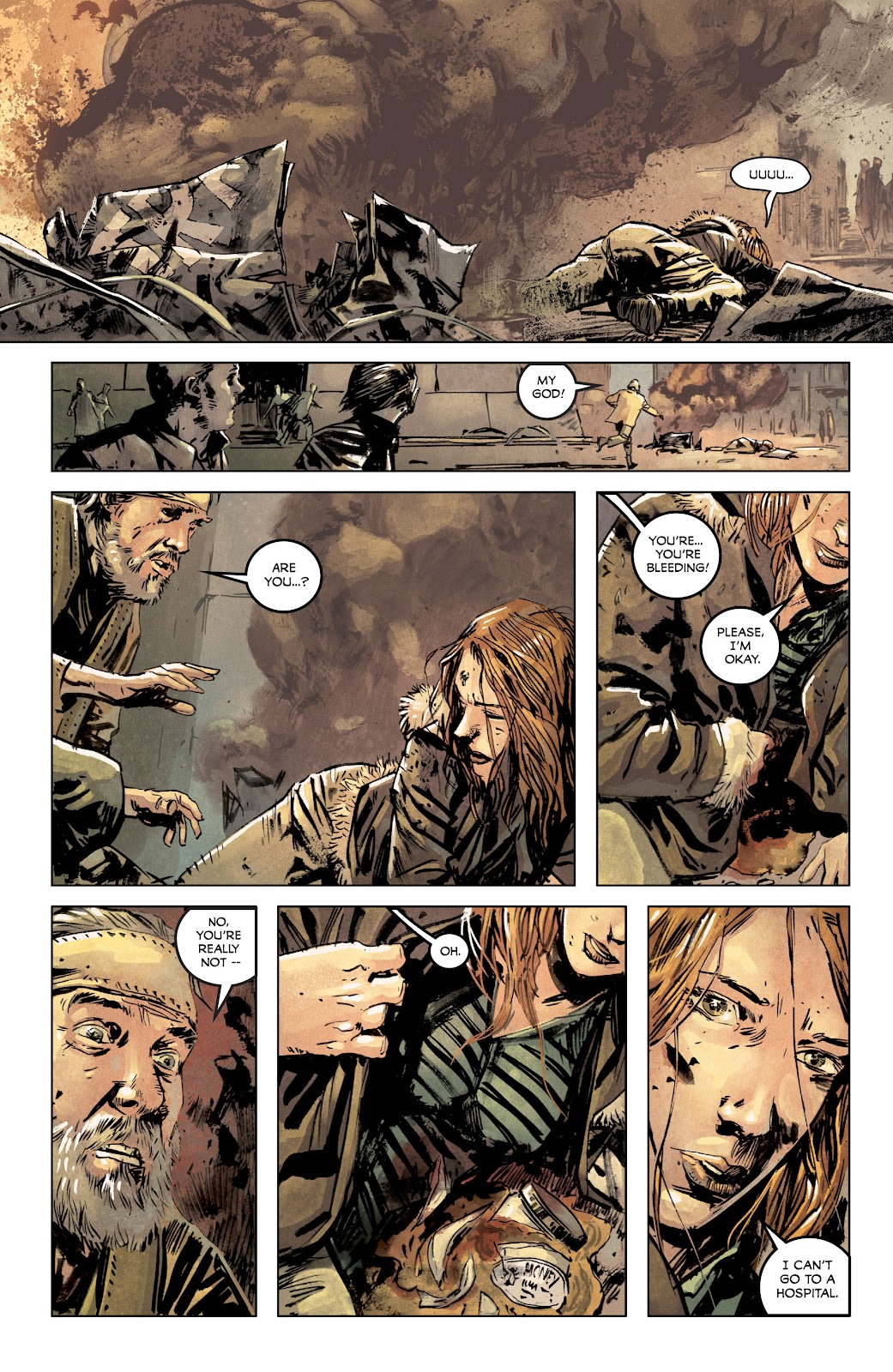 Invisible Republic issue 4 - Page 9