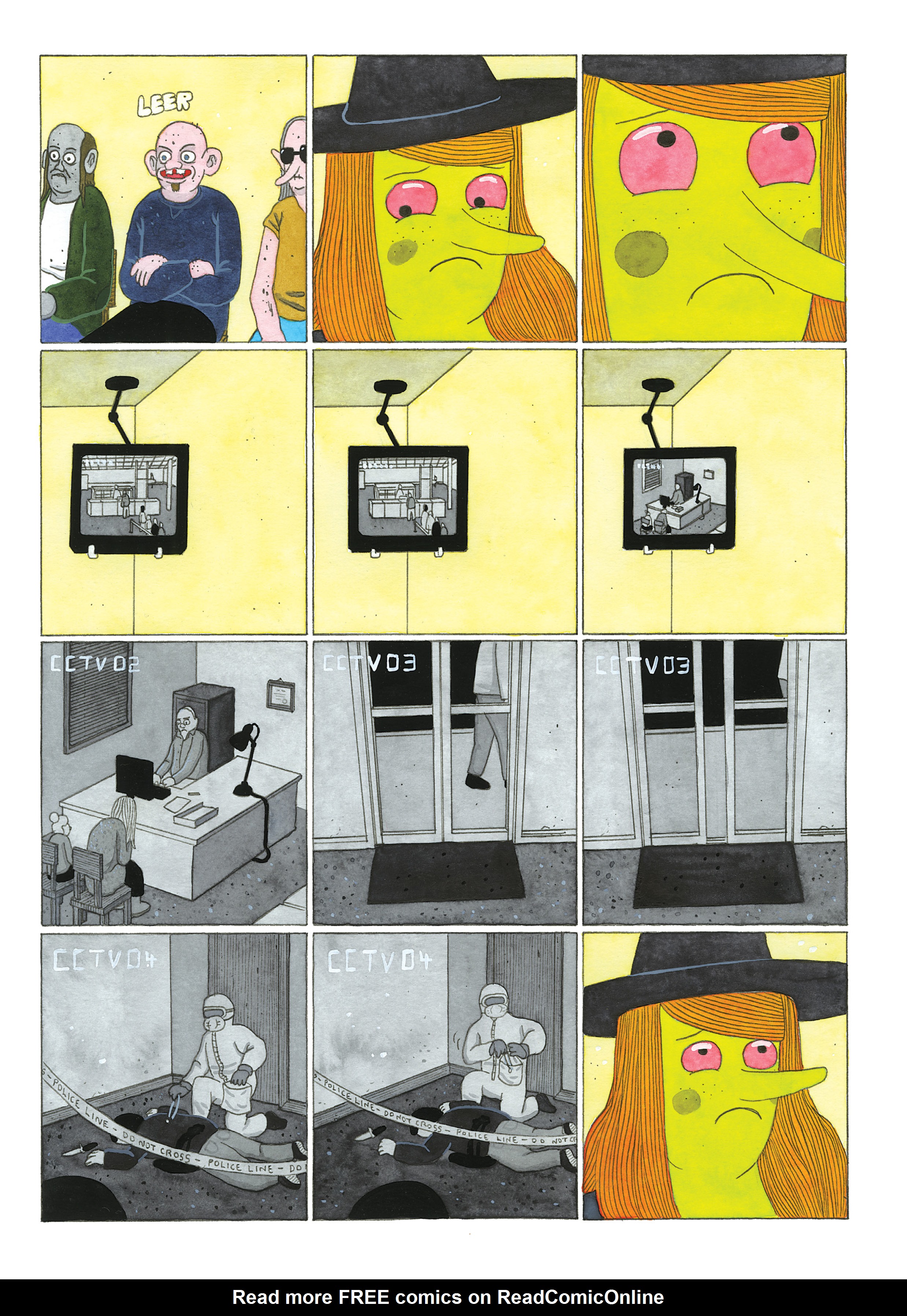 Read online Bad Gateway comic -  Issue # TPB (Part 1) - 27