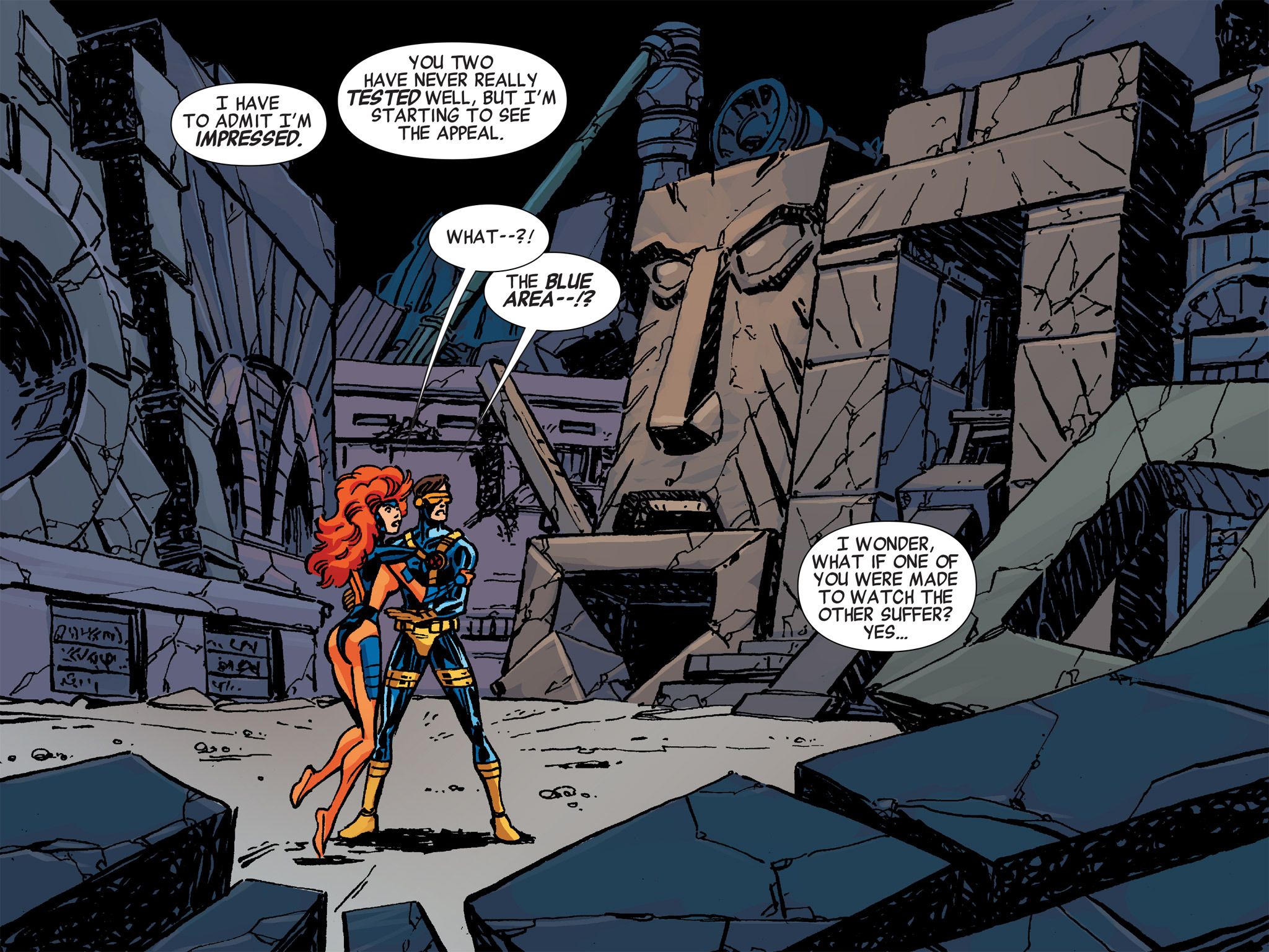 Read online X-Men '92 (2015) comic -  Issue # TPB (Part 4) - 4