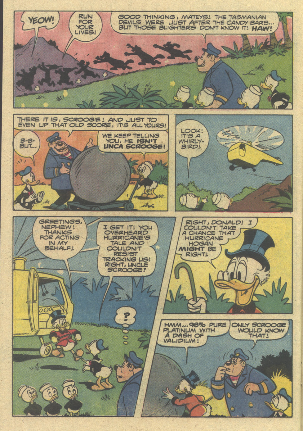 Read online Walt Disney's Donald Duck (1952) comic -  Issue #196 - 26
