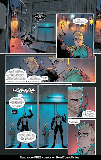 Read online Venomnibus by Cates & Stegman comic -  Issue # TPB (Part 9) - 60