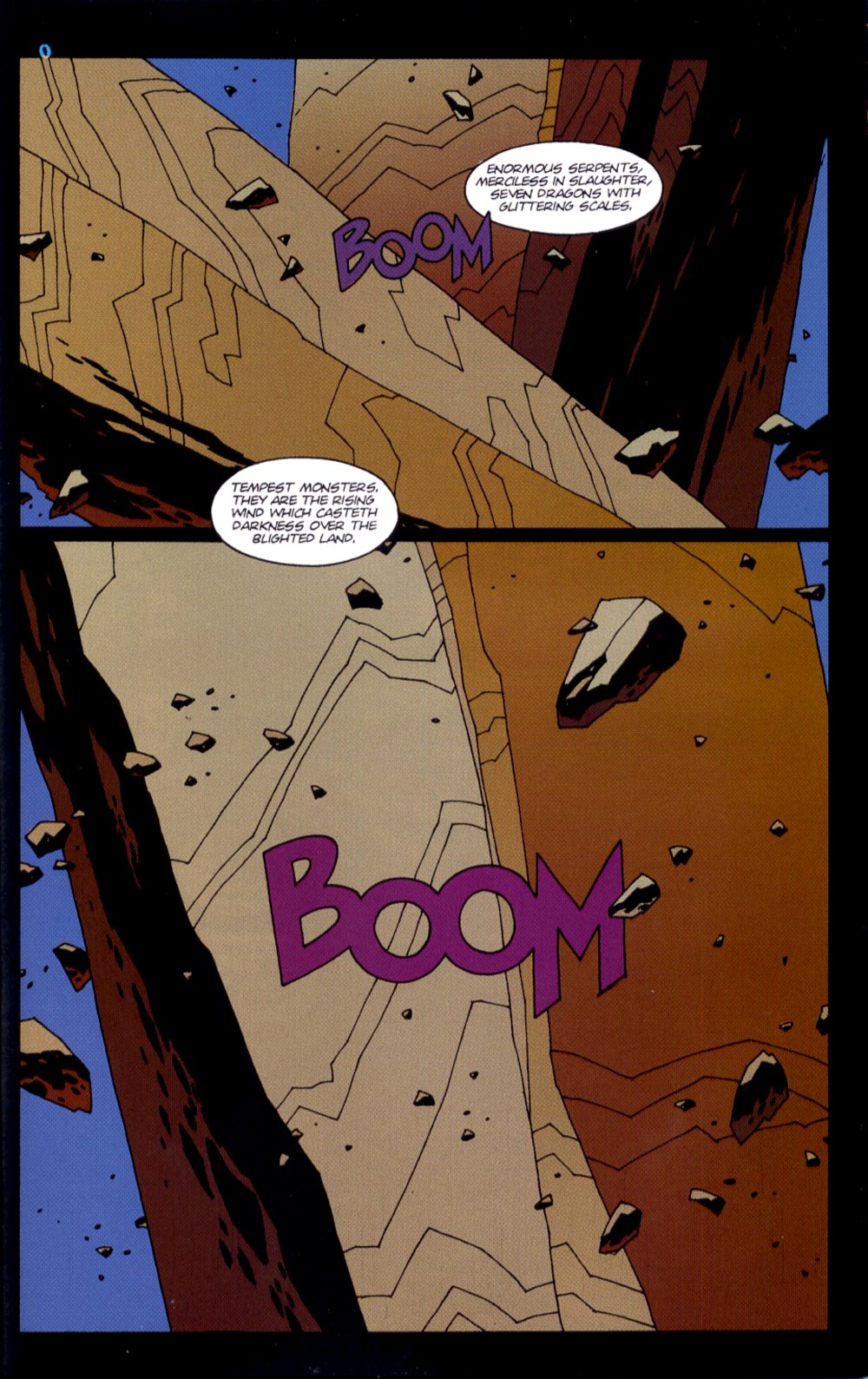 Read online Judge Dredd Megazine (vol. 4) comic -  Issue #14 - 75