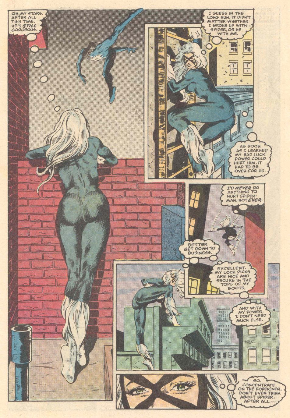 Read online The Spectacular Spider-Man (1976) comic -  Issue #115 - 17