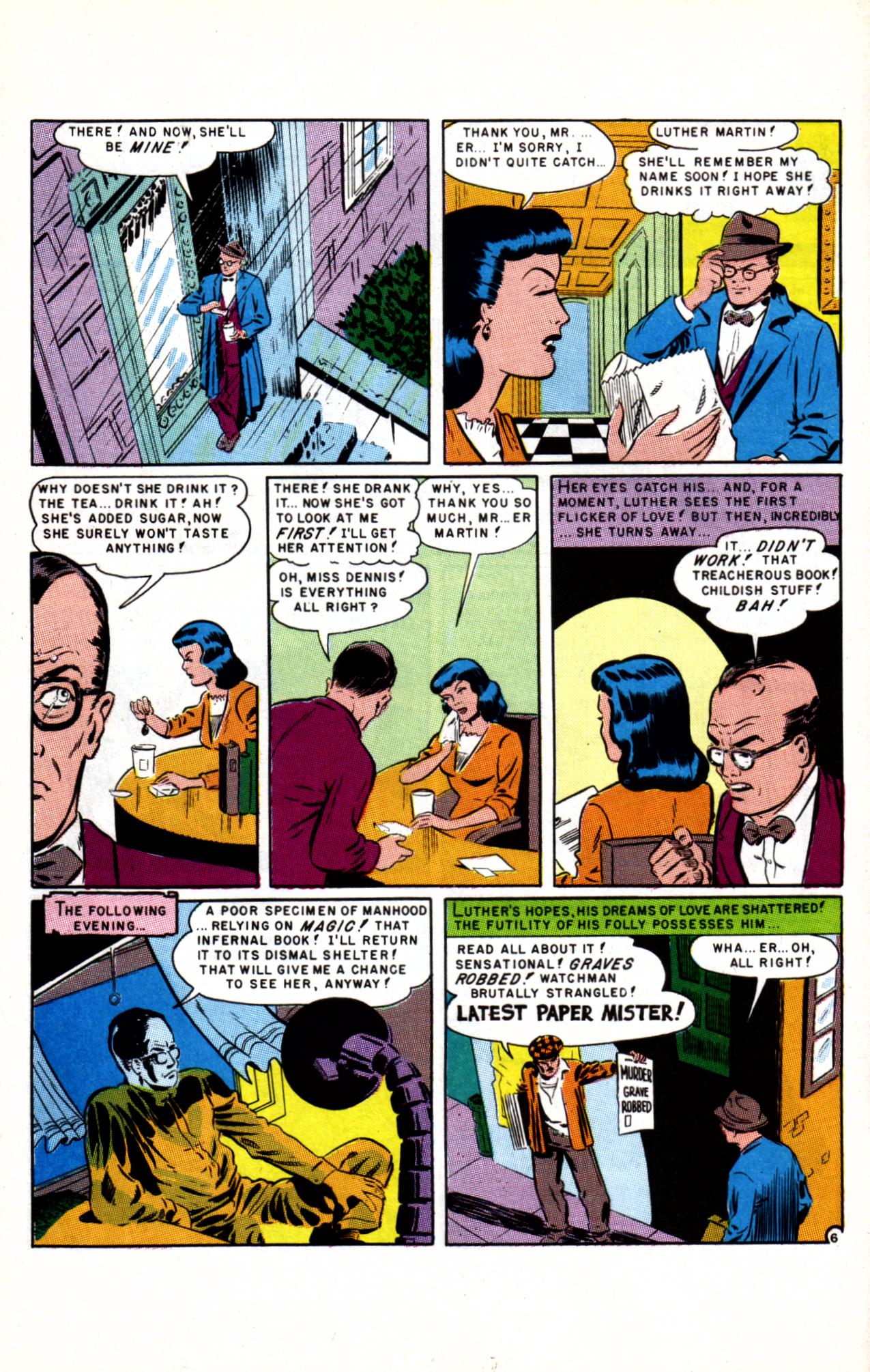 Read online Weird Fantasy (1950) comic -  Issue #2 - 15