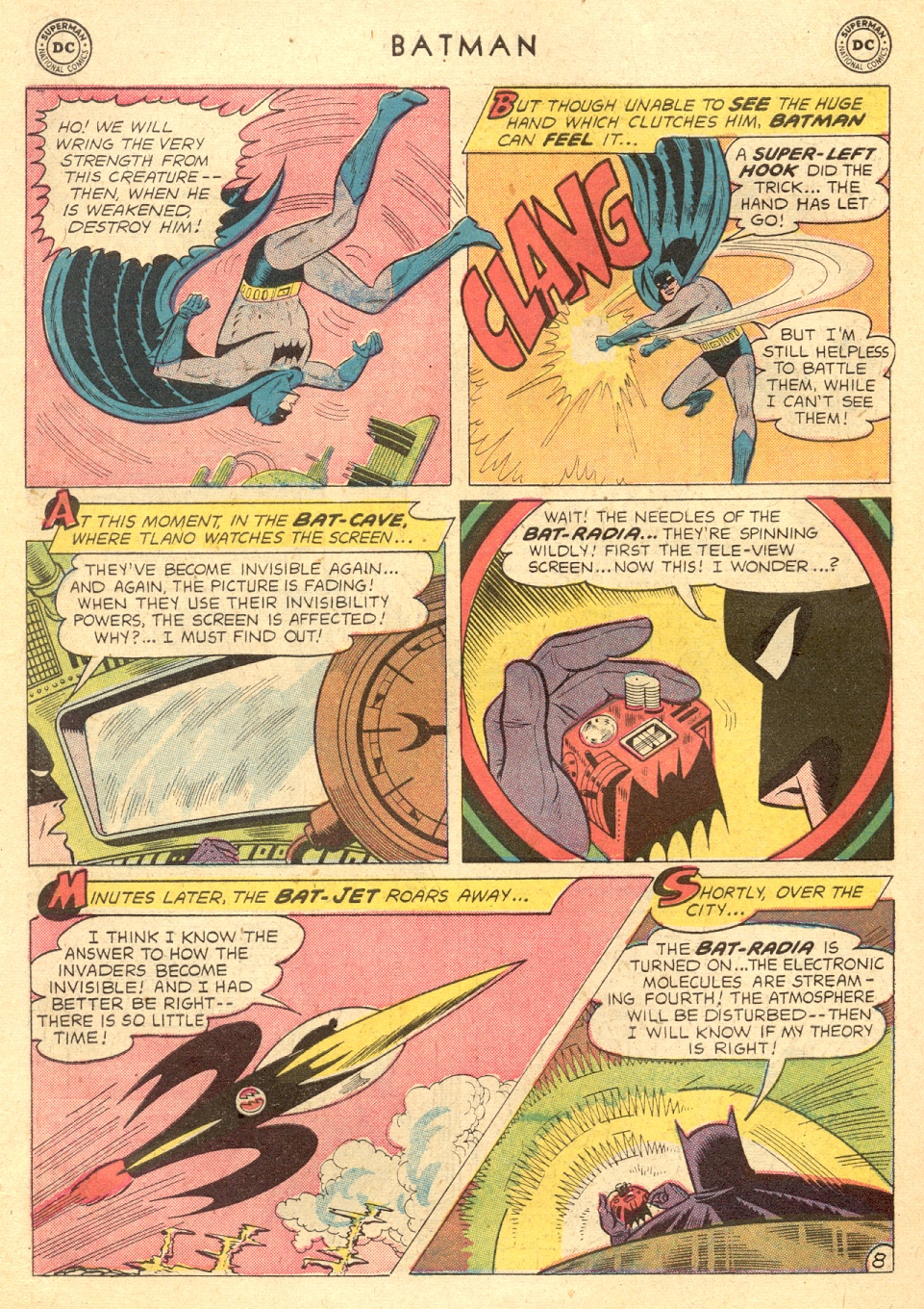Batman (1940) issue 113 - Page 27