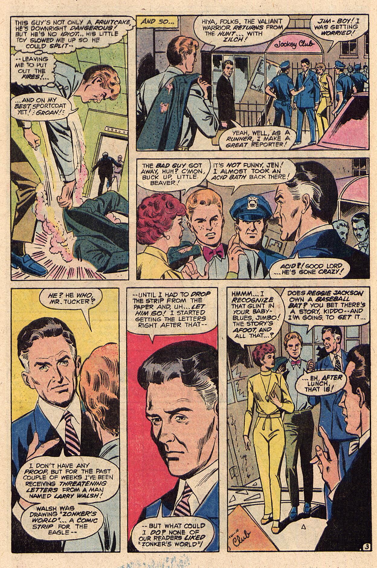 Read online The Superman Family comic -  Issue #216 - 45