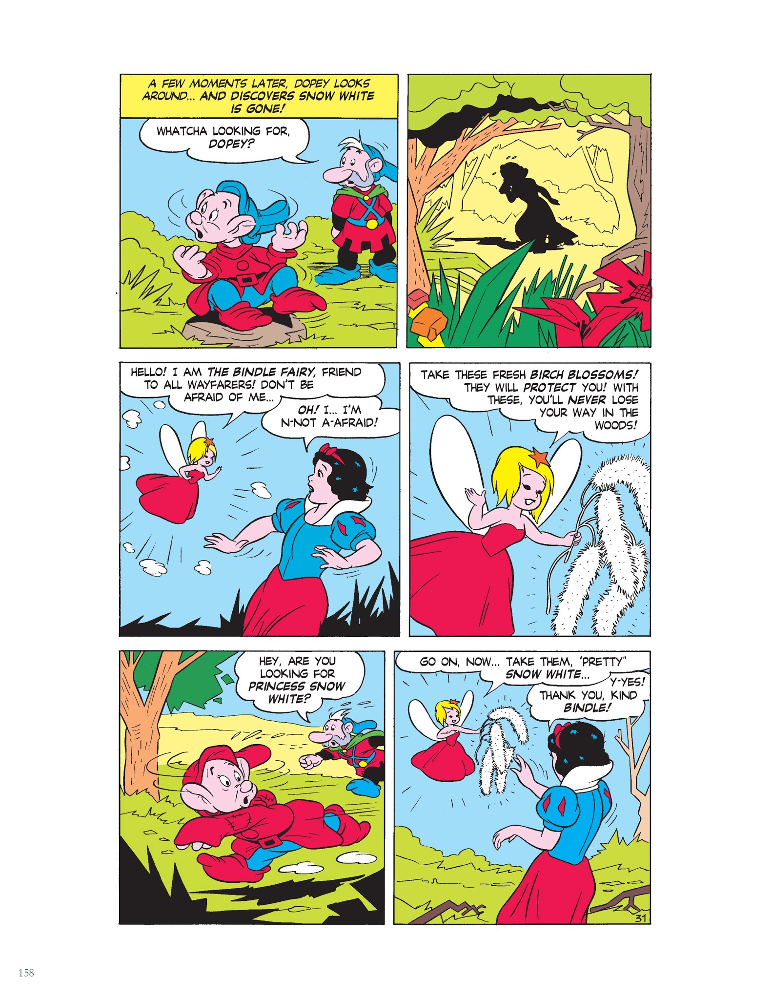 Read online The Return of Snow White and the Seven Dwarfs comic -  Issue # TPB (Part 2) - 62