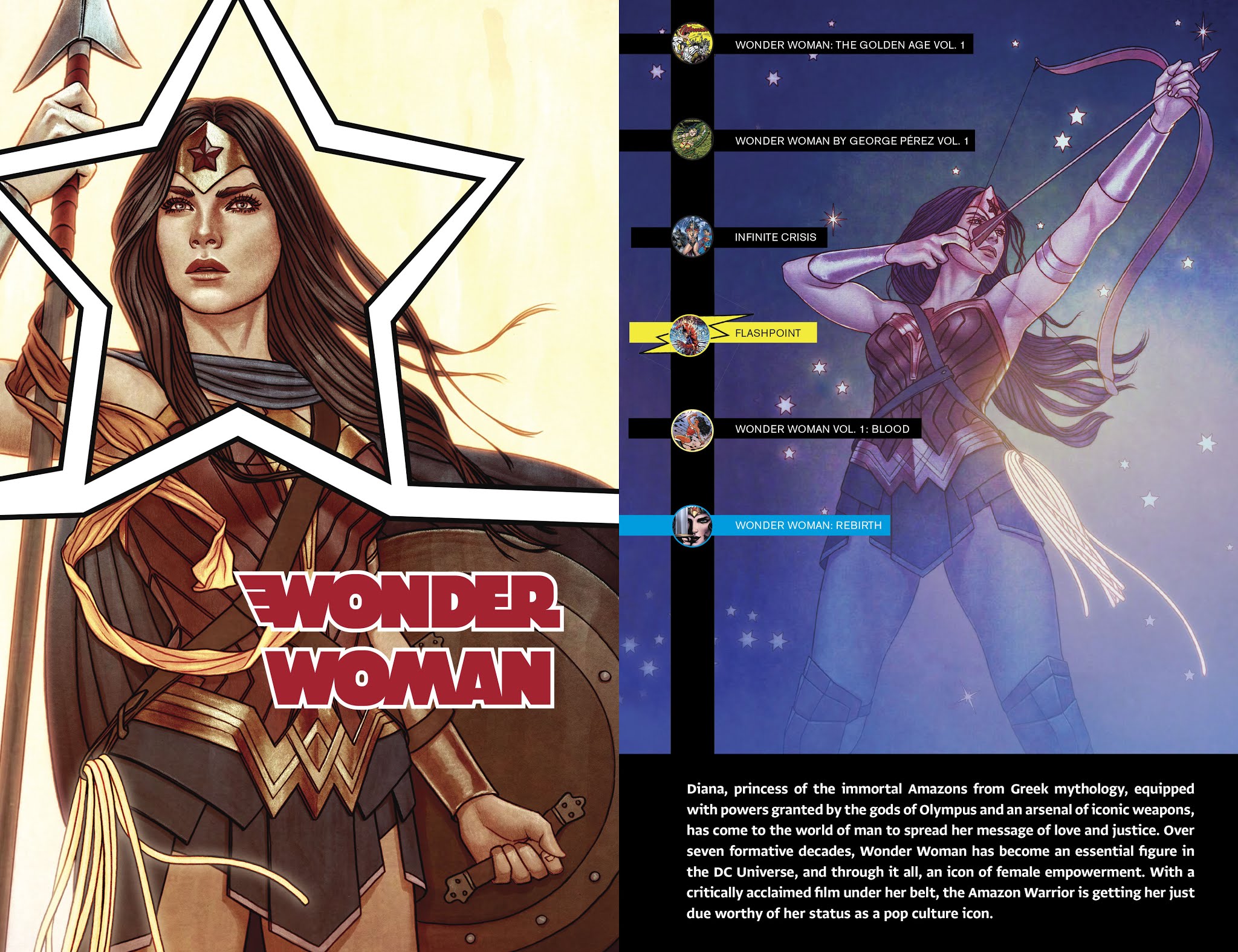 Read online DC Essential Graphic Novels 2019 comic -  Issue # TPB - 61