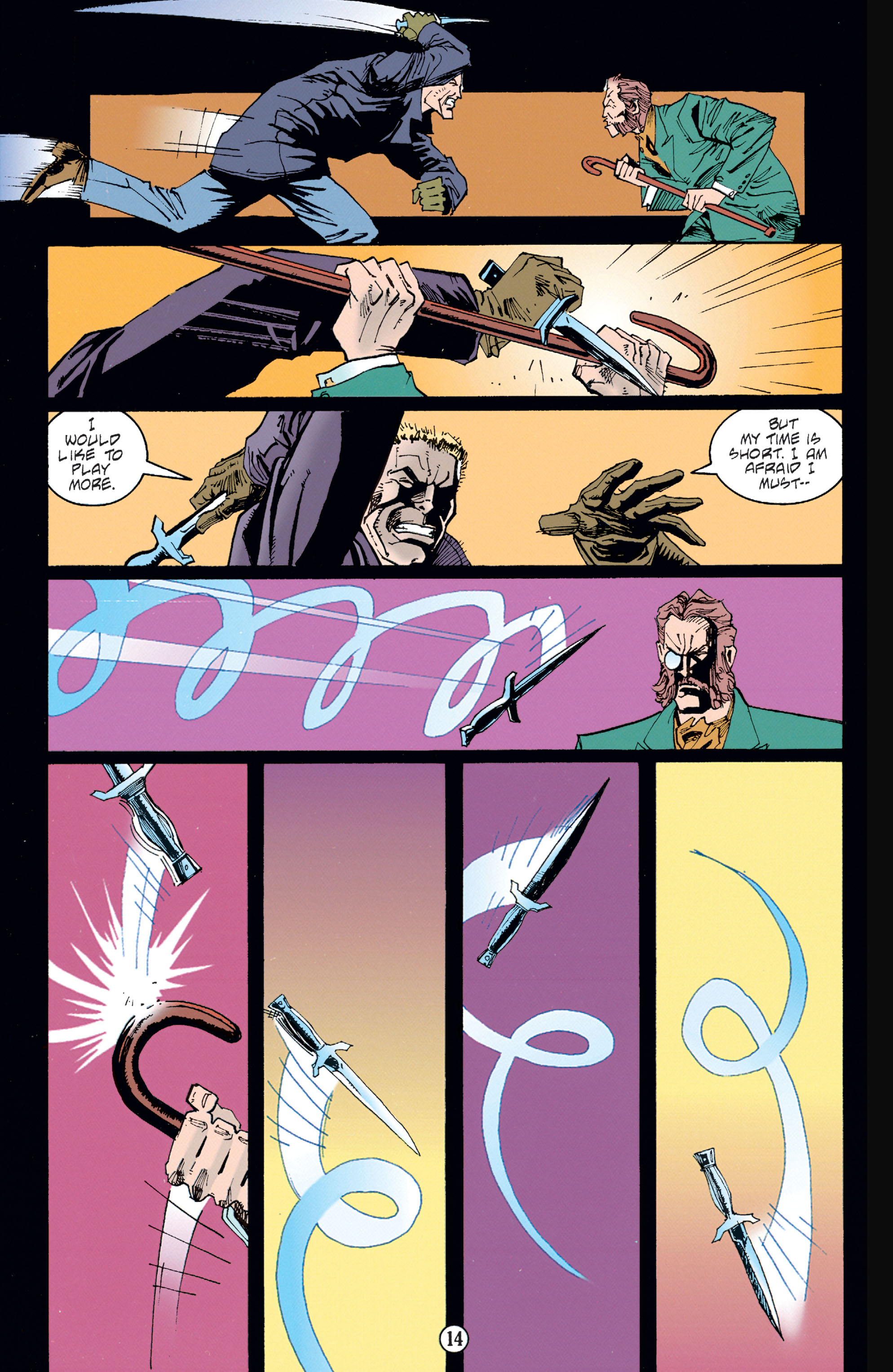 Read online Batman: Knightquest - The Search comic -  Issue # TPB (Part 2) - 44
