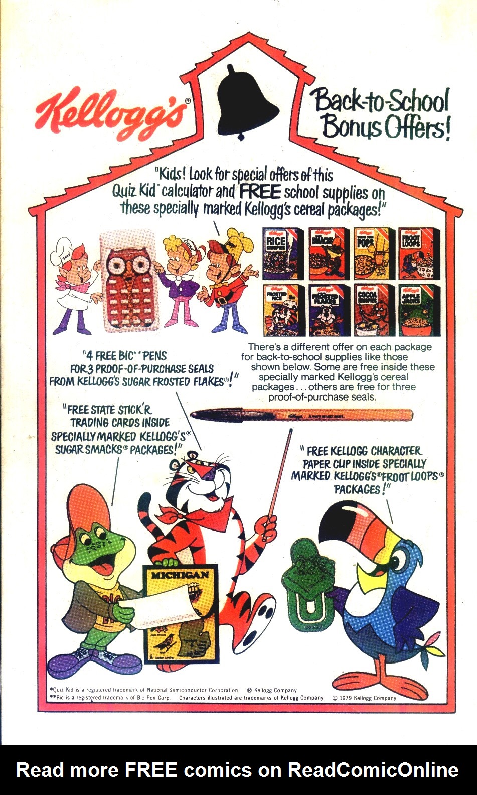 Read online Madhouse Comics comic -  Issue #118 - 36