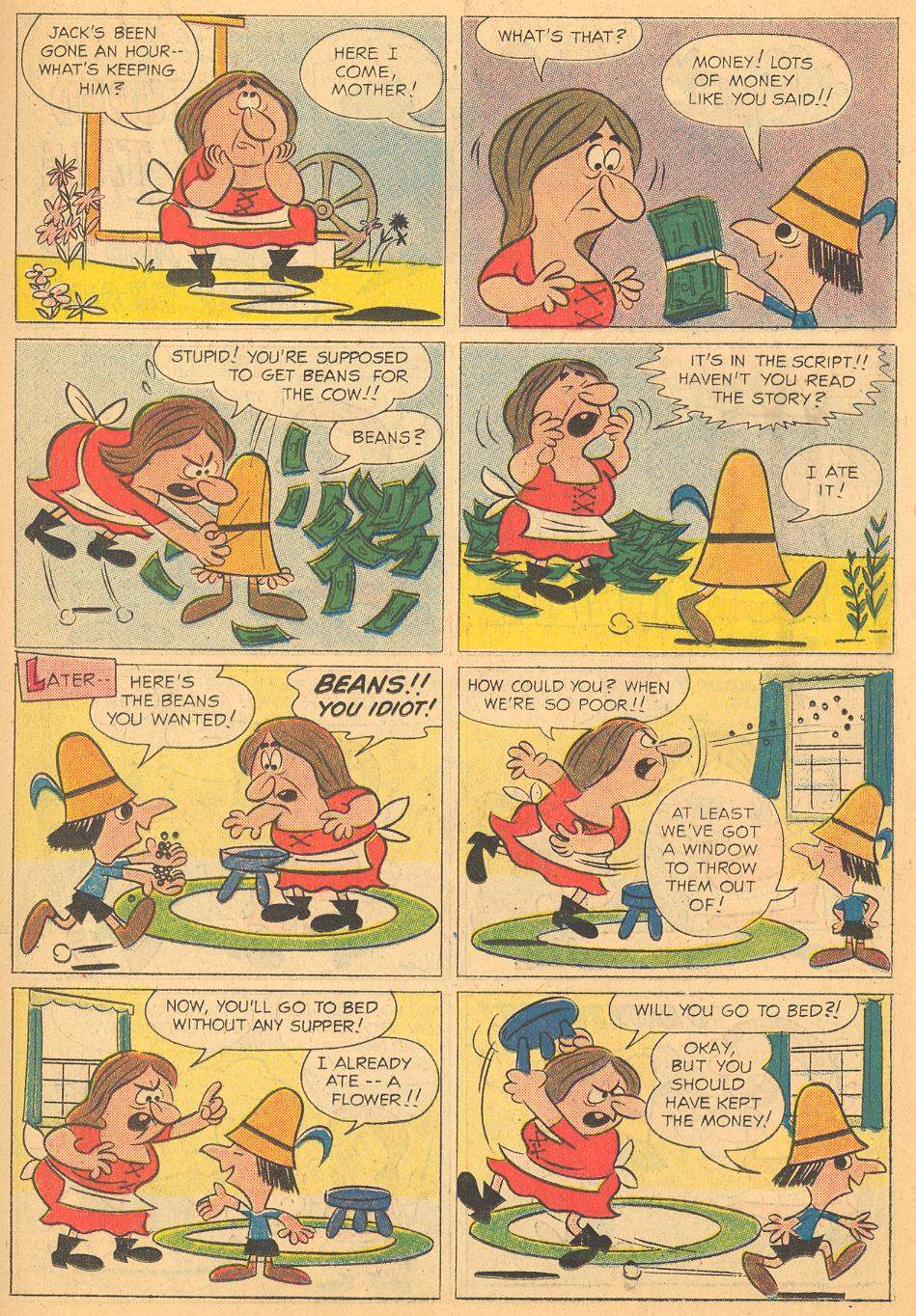 Read online Four Color Comics comic -  Issue #1152 - 17