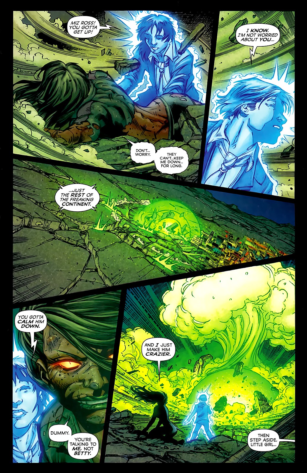Incredible Hulks (2010) issue 632 - Page 22