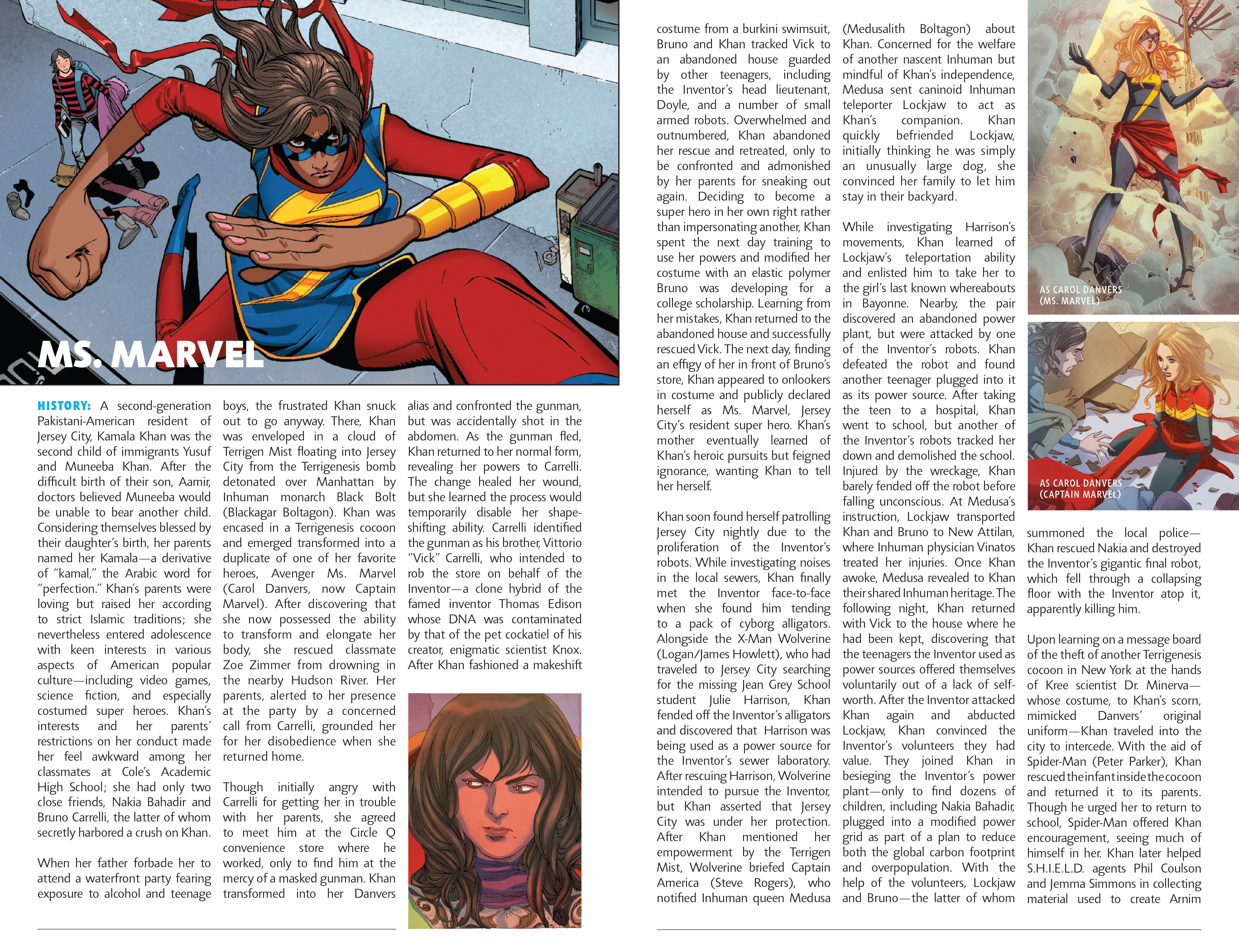 Read online All-New, All Different Marvel Universe comic -  Issue # Full - 23