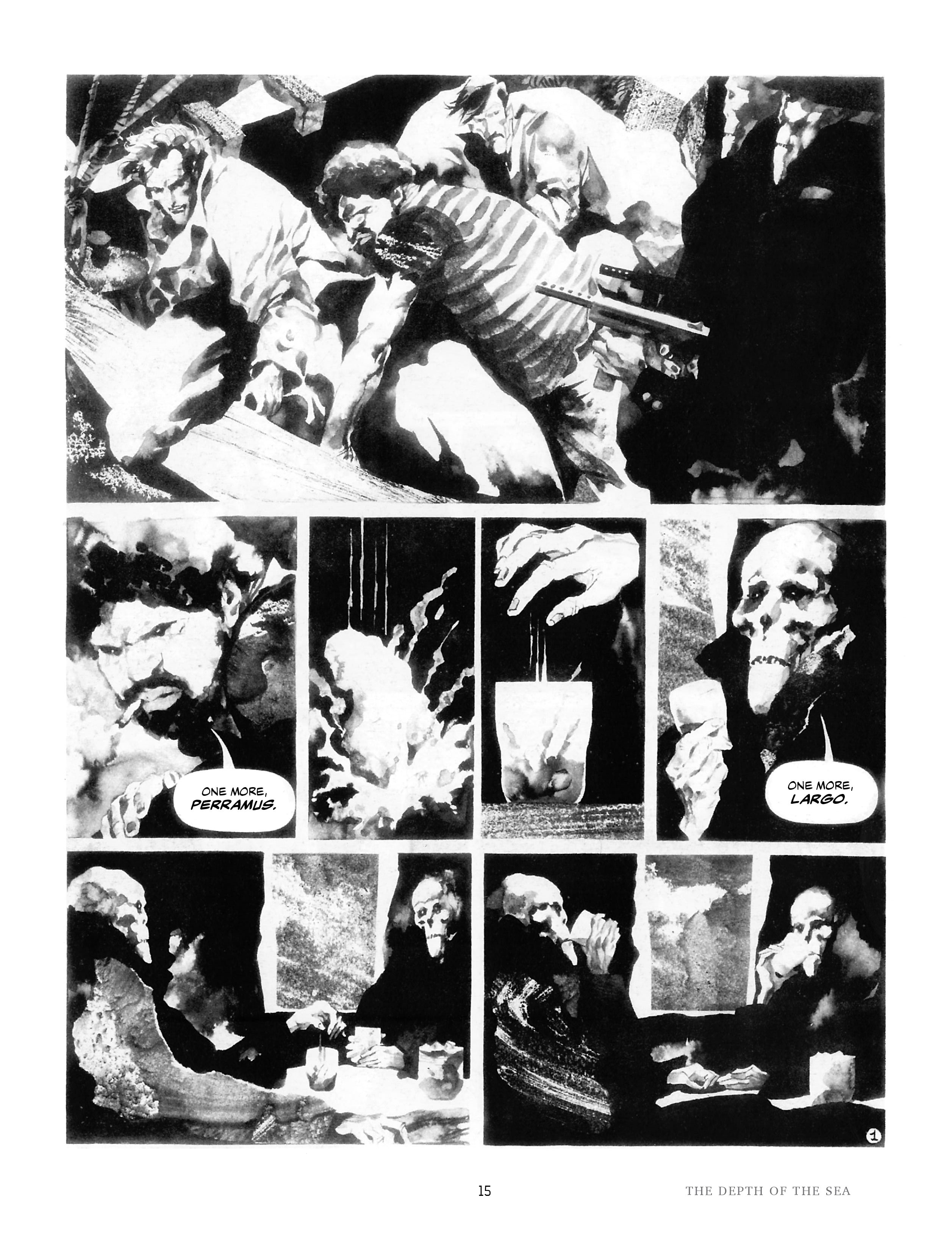 Read online Perramus: The City and Oblivion comic -  Issue # TPB (Part 1) - 18