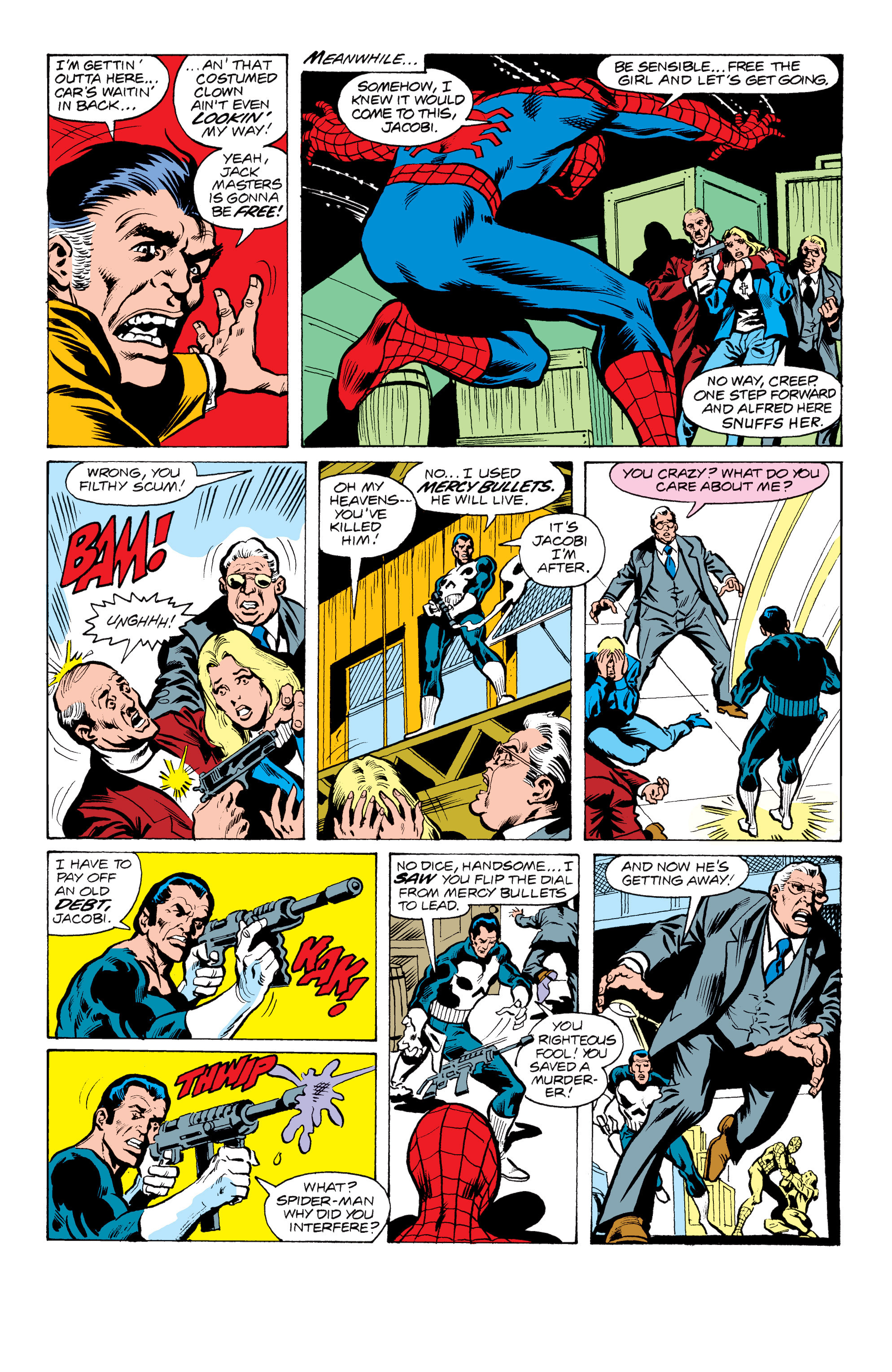 Read online The Amazing Spider-Man (1963) comic -  Issue #202 - 17