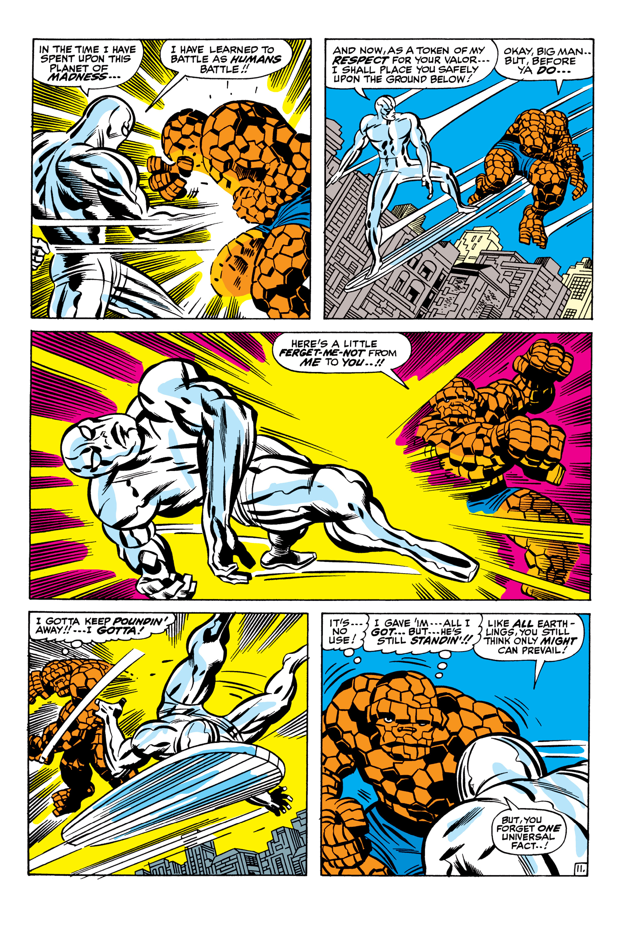 Read online Fantastic Four Epic Collection comic -  Issue # The Name is Doom (Part 1) - 100