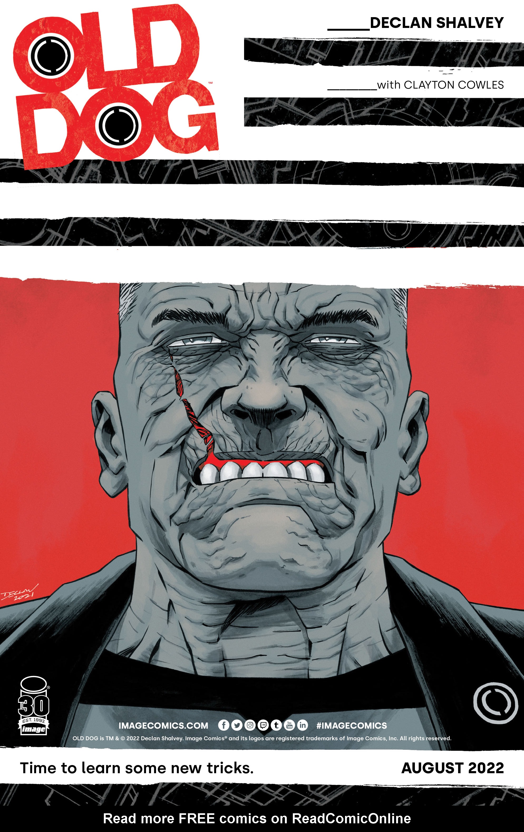 Read online Above Snakes comic -  Issue #1 - 30