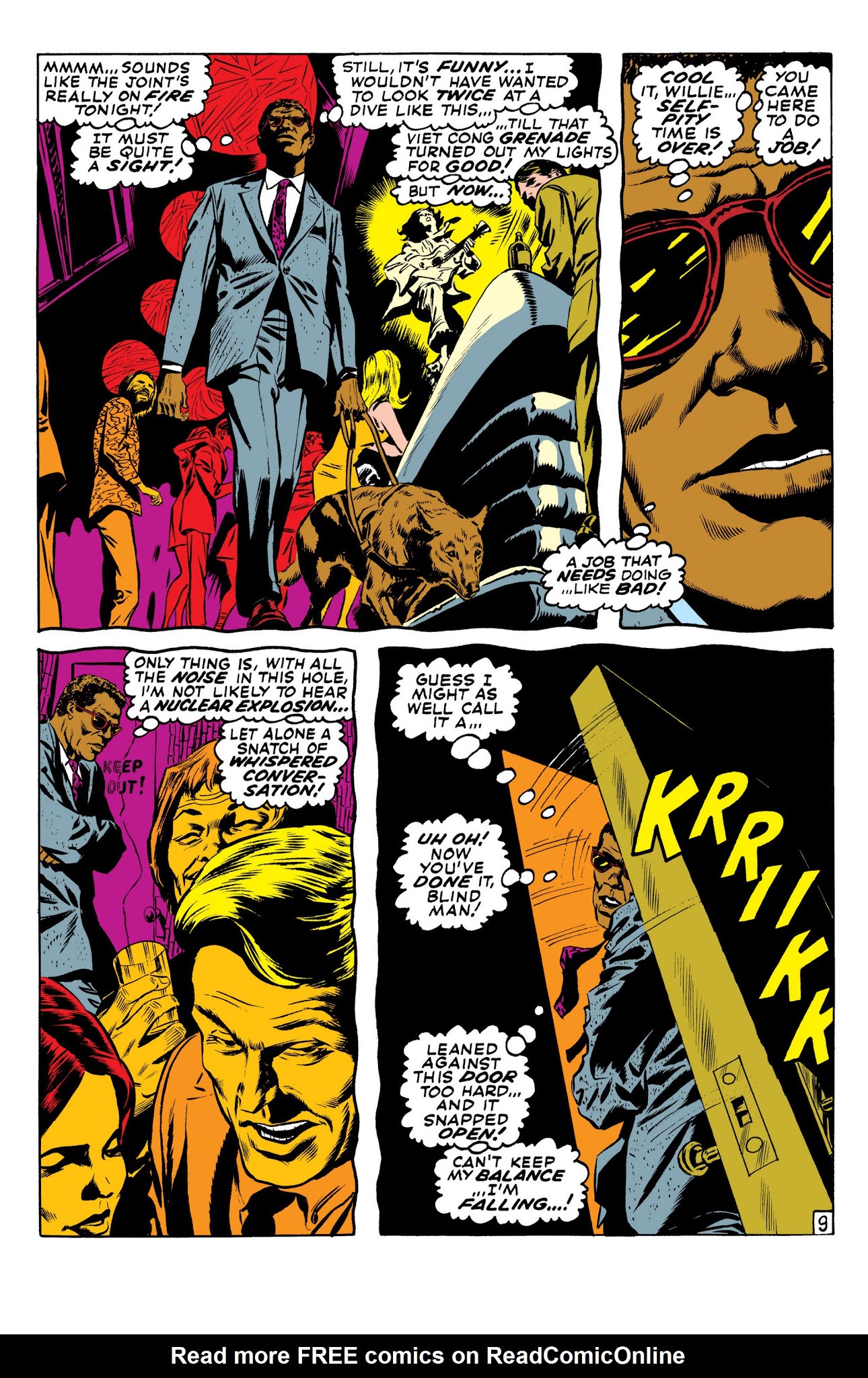 Read online Daredevil Epic Collection comic -  Issue # TPB 3 (Part 4) - 72